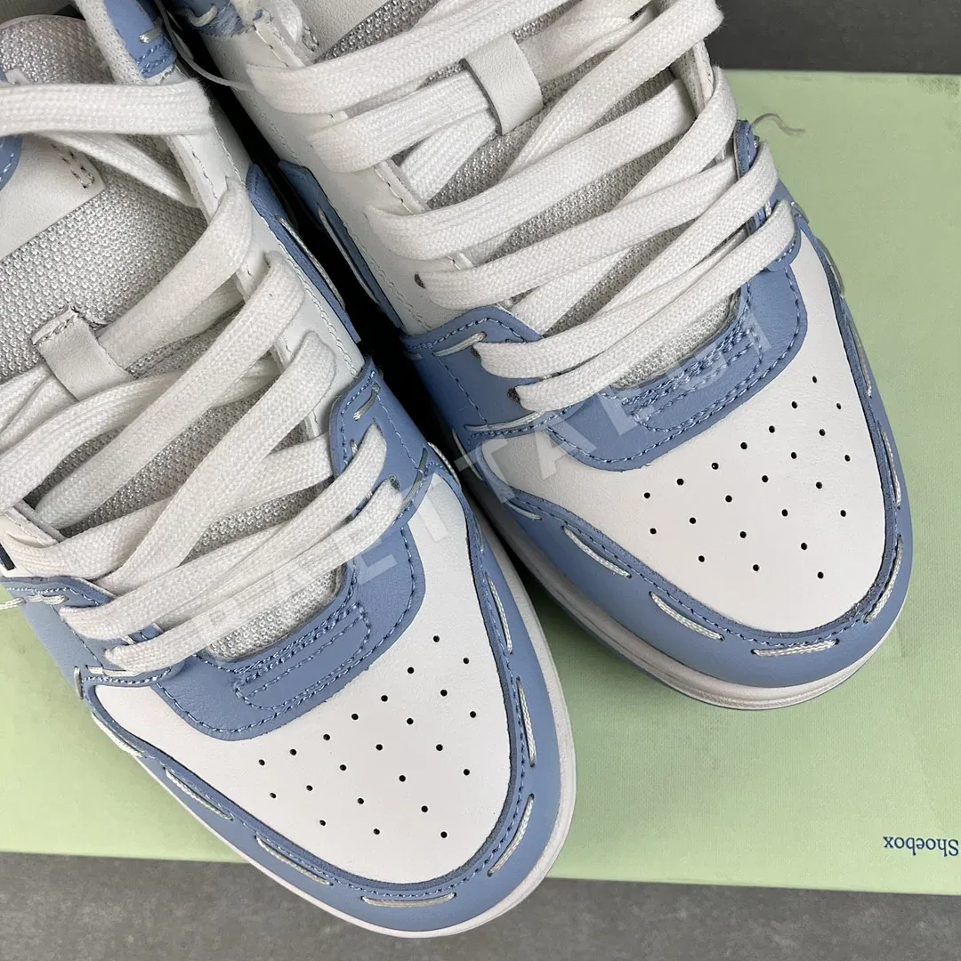 오프화이트 화이트 블루 202344 Off White 상세 이미지 5