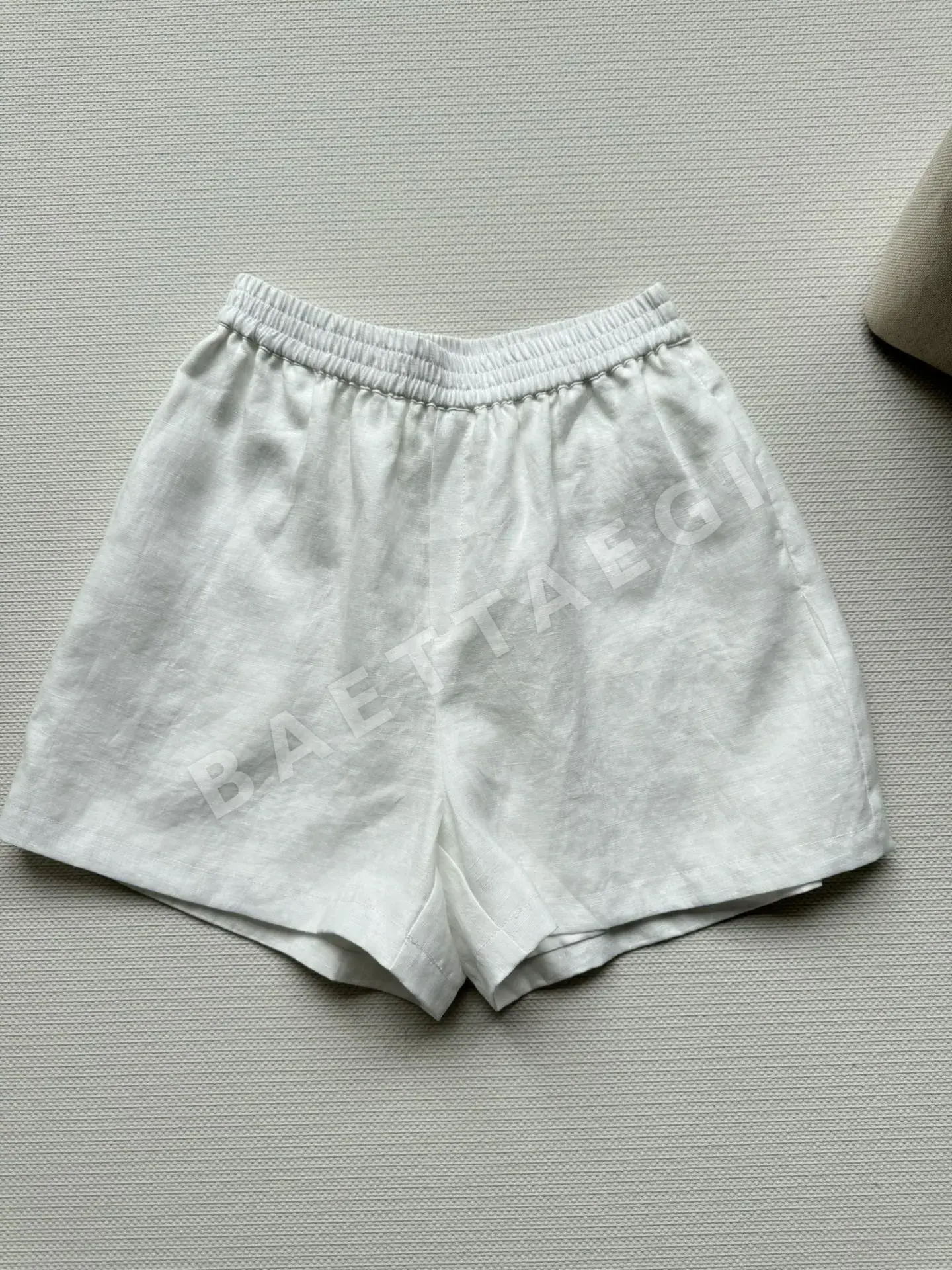 펜디 린넨 레이스업 여성 세트 상세 이미지 7