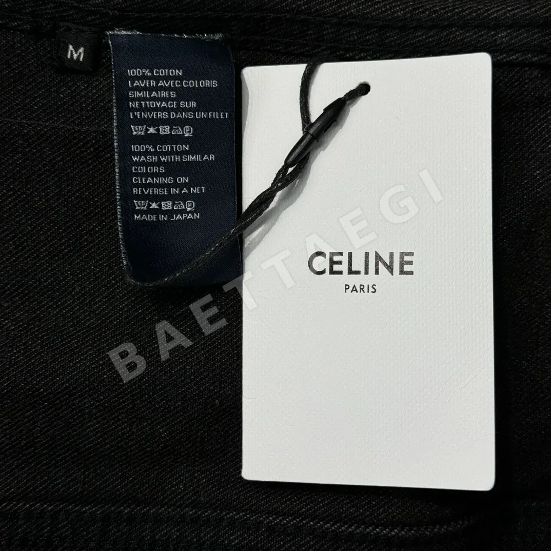 셀린느 남성 자켓 61113 Celine 상세 이미지 9