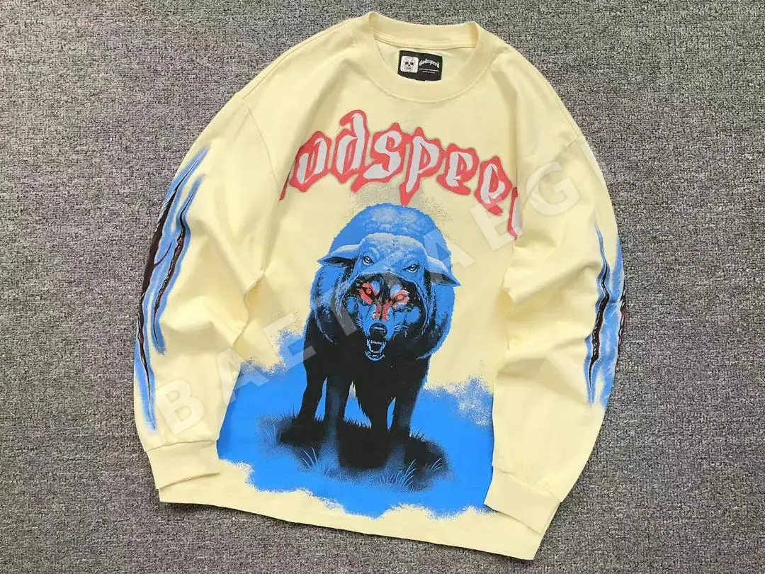 갓스피드 긴팔 티셔츠 203379 Godspeed Long Sleeve 상세 이미지 13