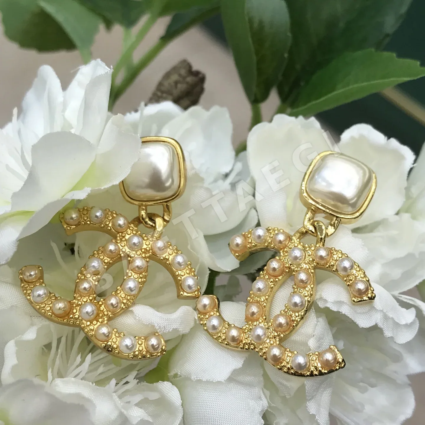 샤넬 귀걸이 65854 Chanel Earrings 상세 이미지 8