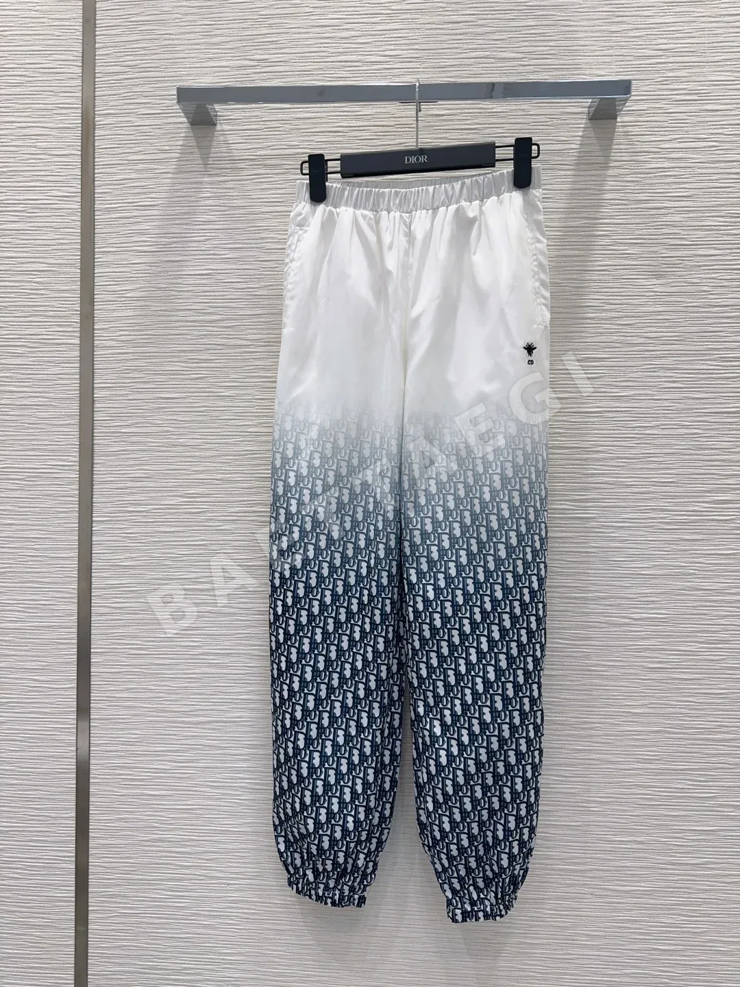 디올 초경량 여성 바지 92146