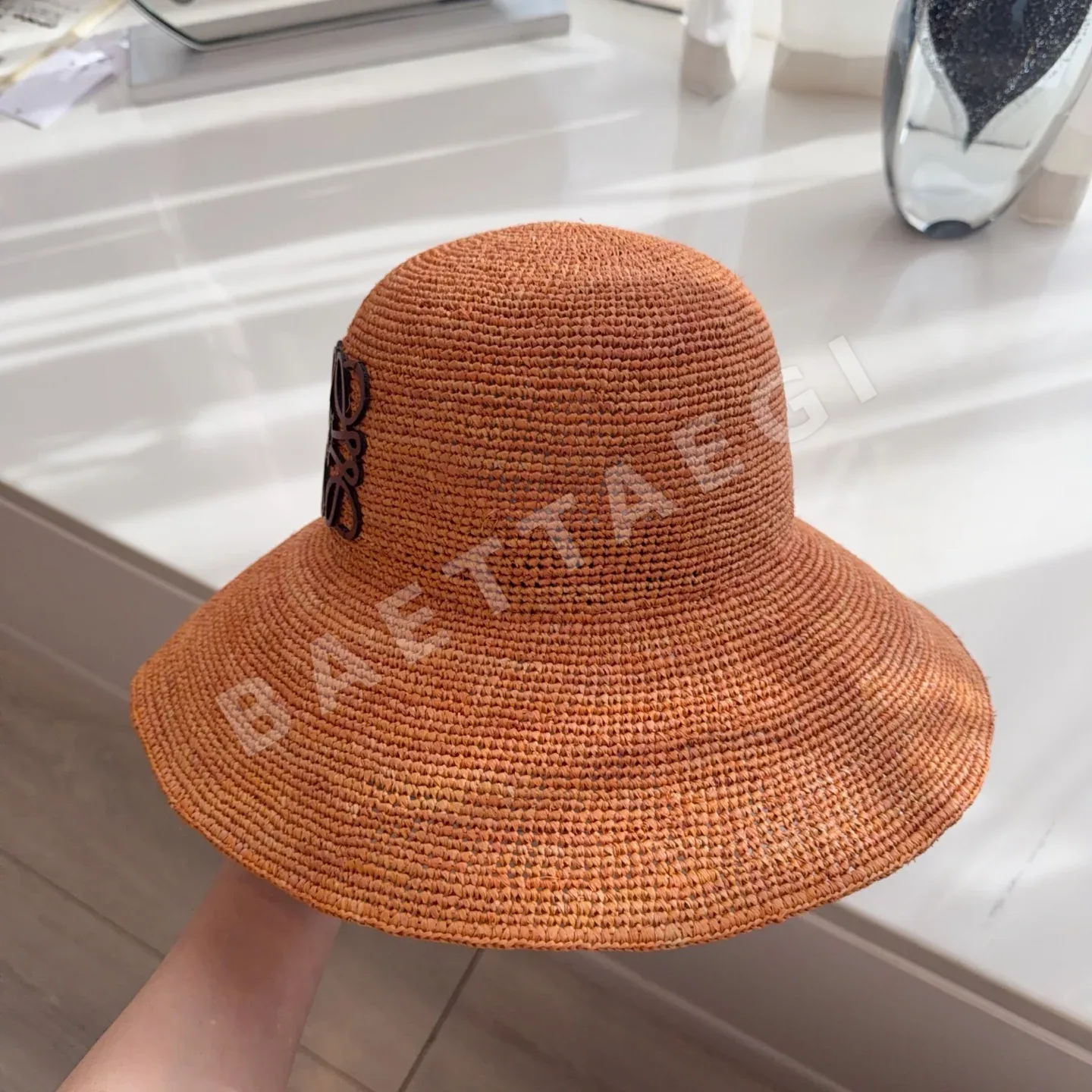 로에베 모자 78901 Loewe Cap 상세 이미지 9