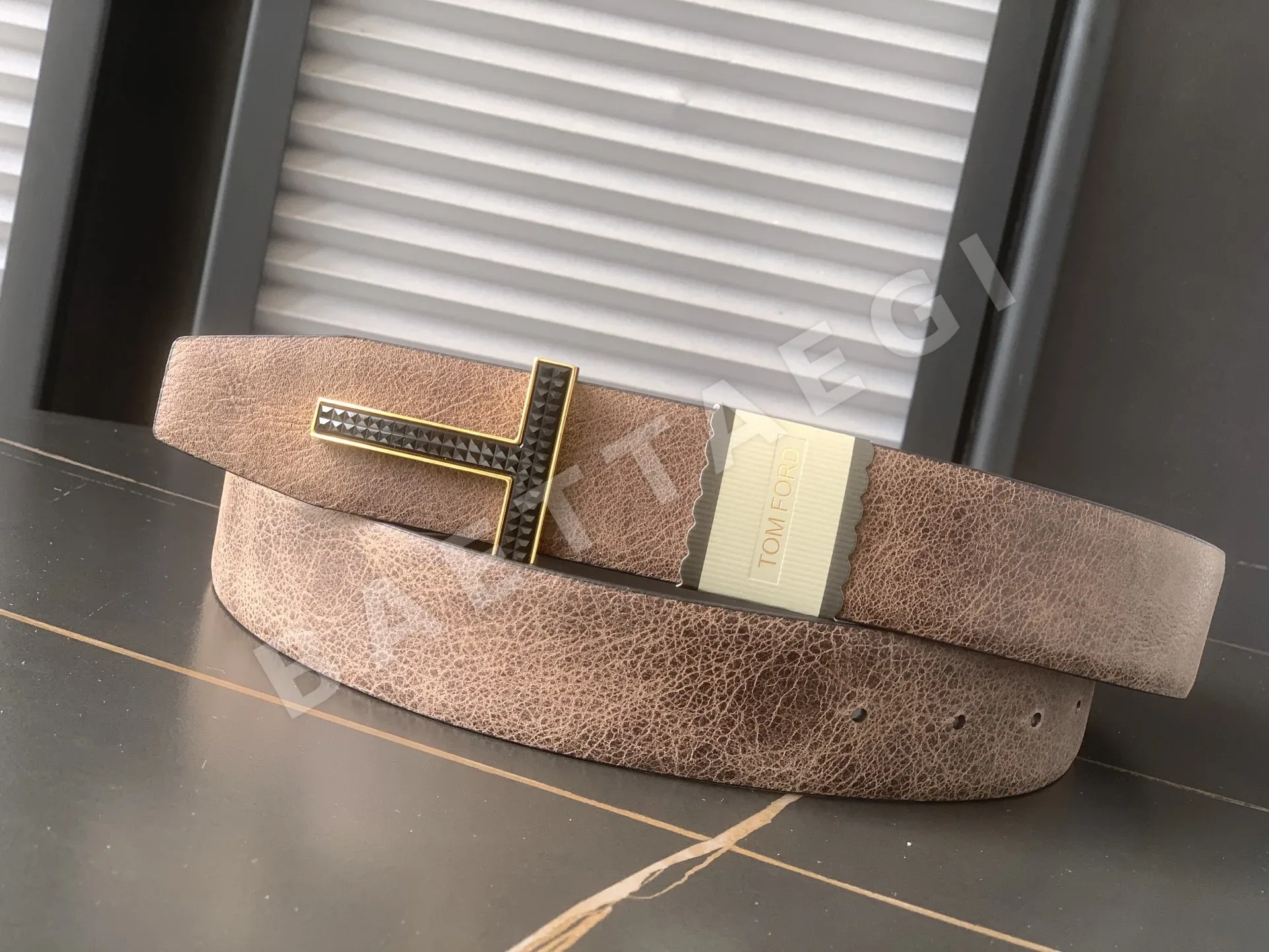 톰포드 벨트 59399 Tom Ford Belt 상세 이미지 1
