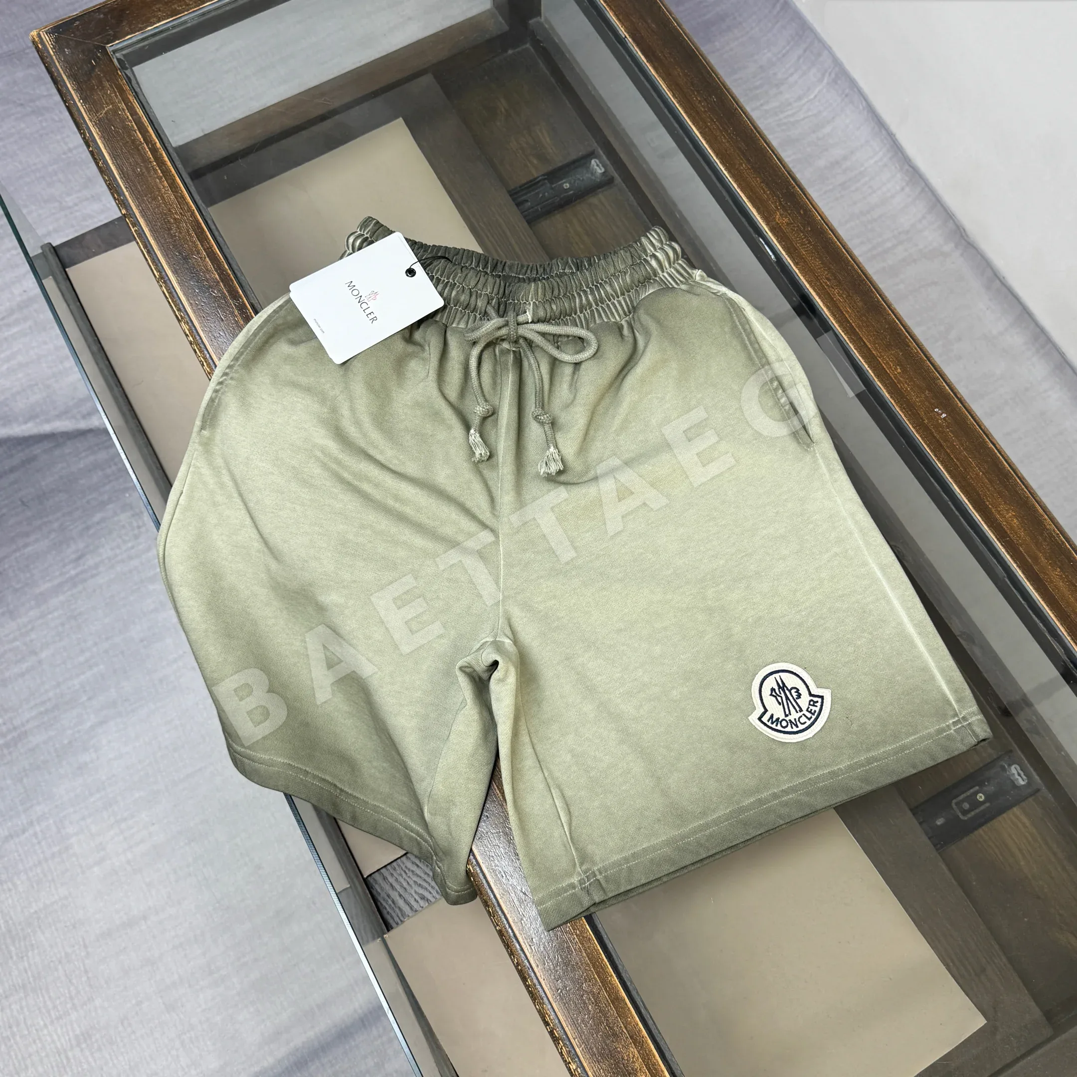 몽클레르 남성 반바지 52689 Moncler Shorts 상세 이미지 10