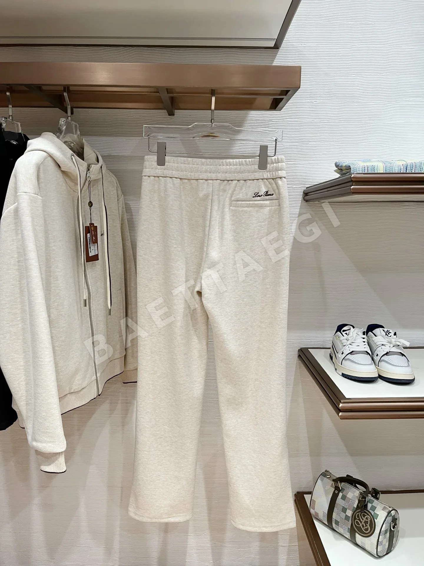 로로피아나 남성 세트 64501 Loro Piana 상세 이미지 9