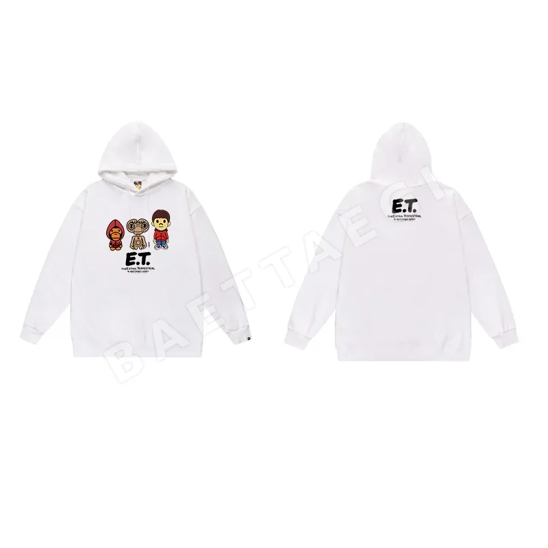 베이프 에이프 헤드 프린트 남성 후드티 SC888 BAPE 상세 이미지 6