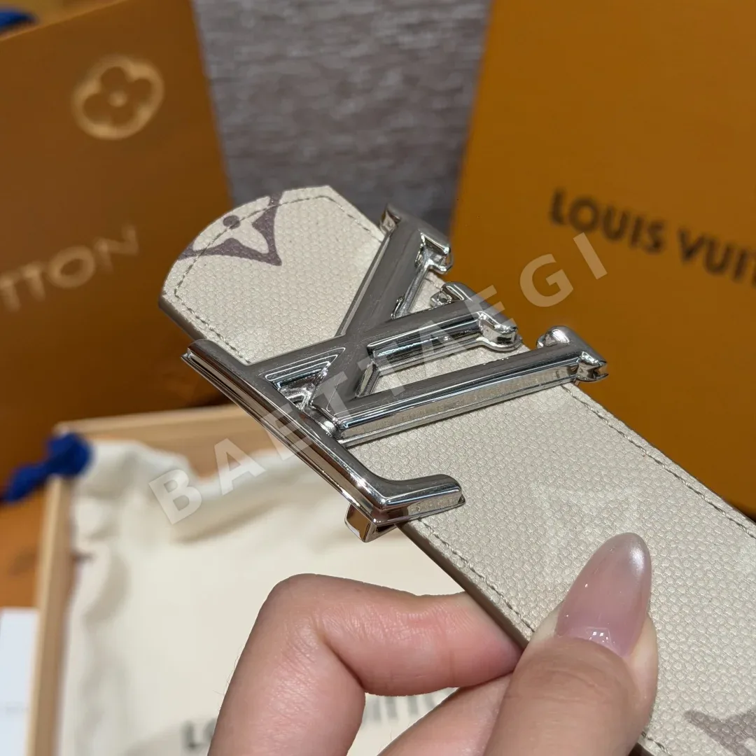 루이비통 디멘션 40mm 리버시블 벨트 상세 이미지 7