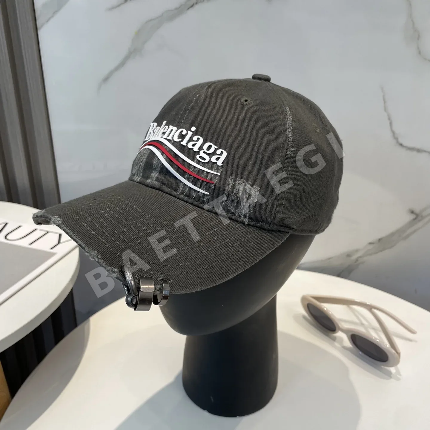 발렌시아가 모자 81750 Balenciaga Cap