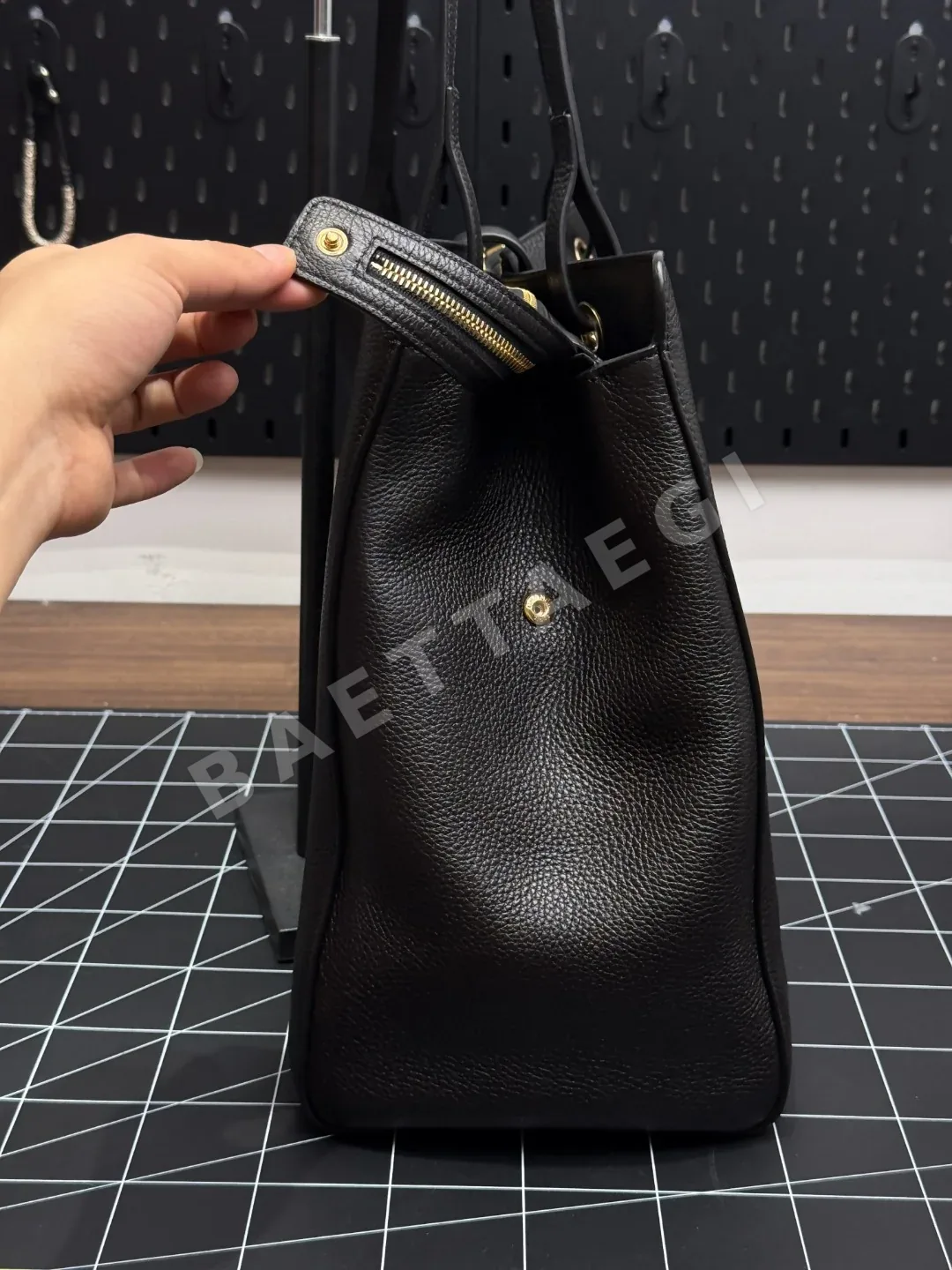 샤넬 토트백 상세 이미지 7
