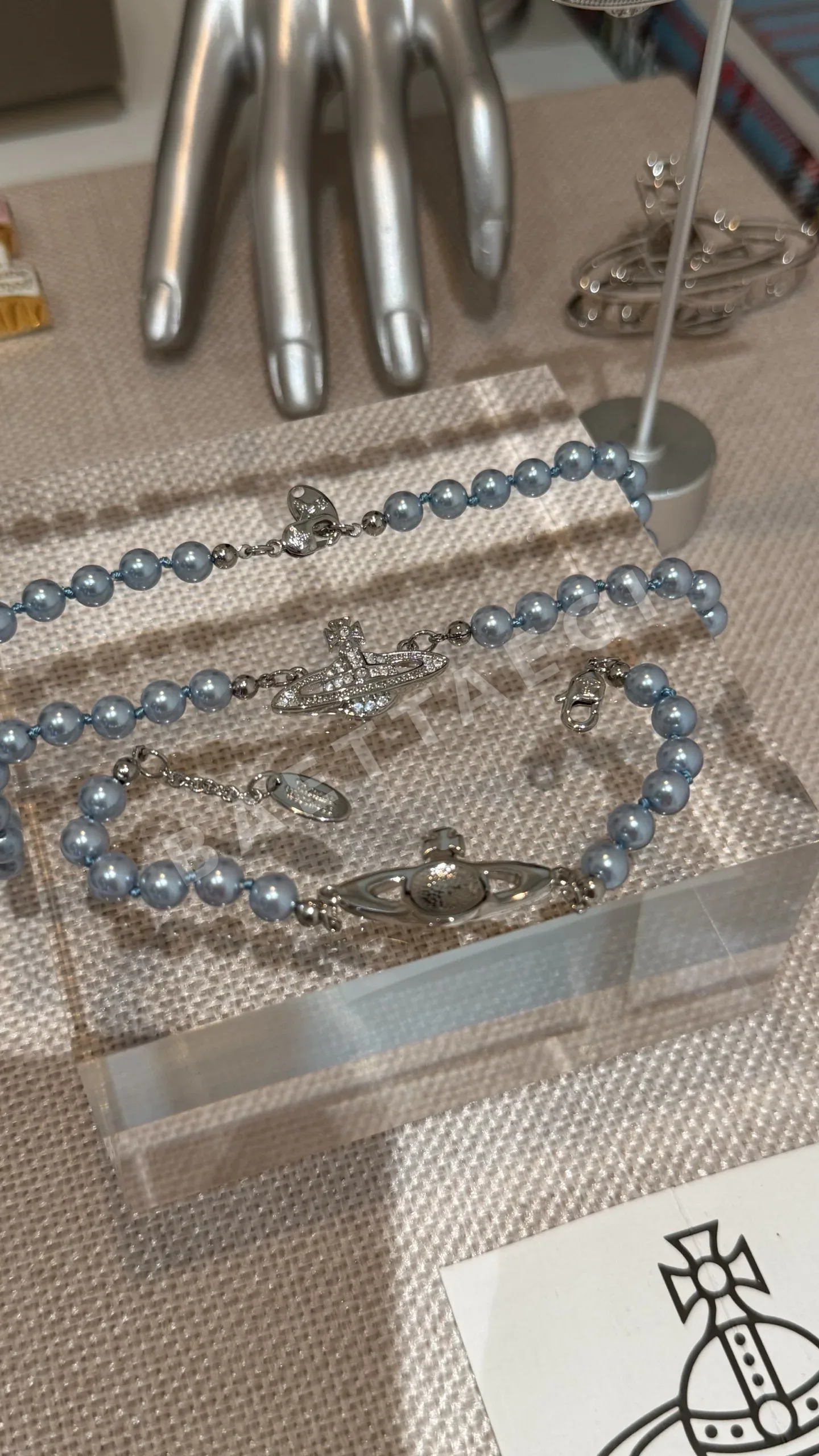 비비안웨스트우드 팔찌 64957 Vivienne Westwood Bracelet 상세 이미지 6