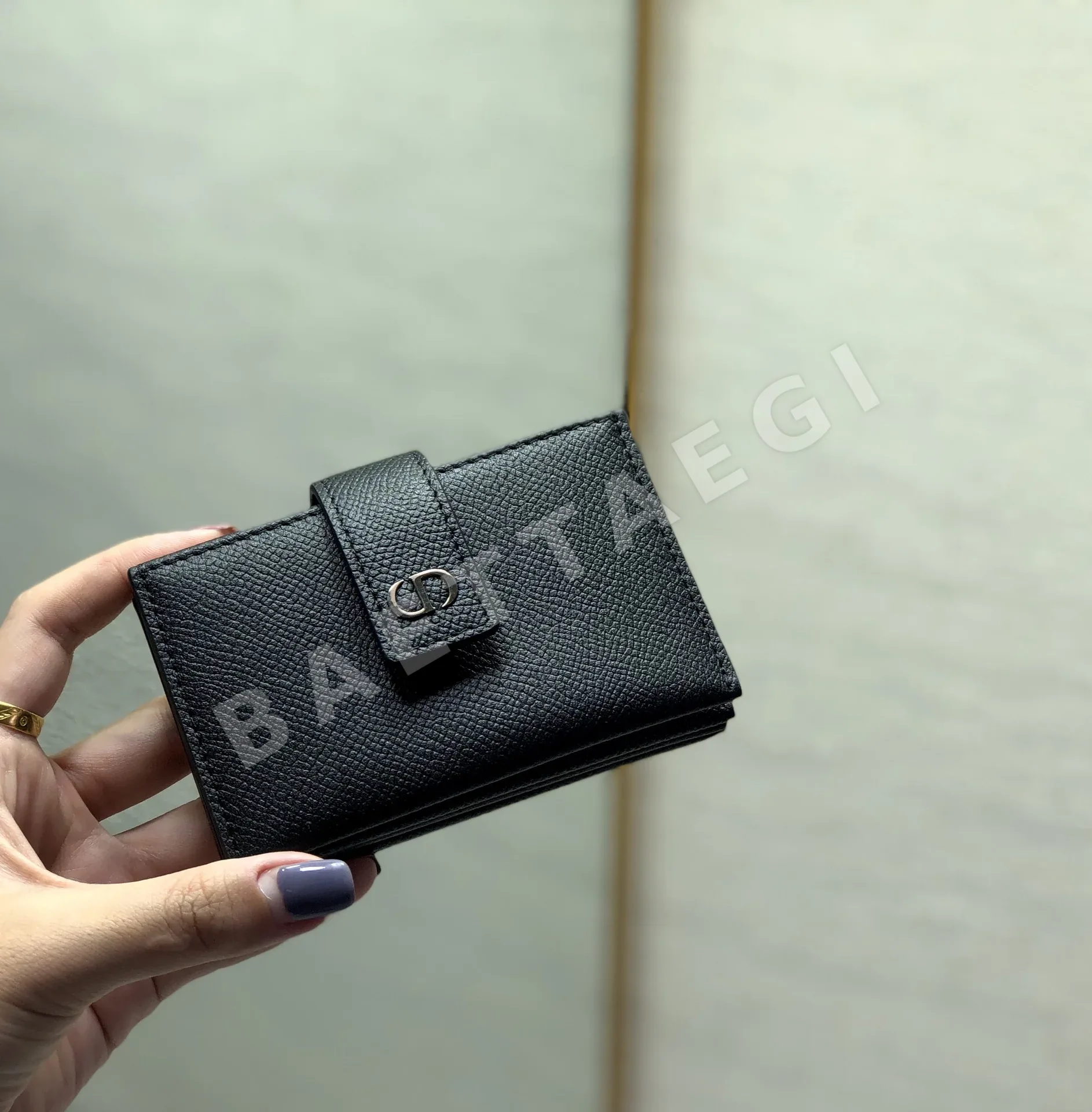 디올 지갑 상세 이미지 9