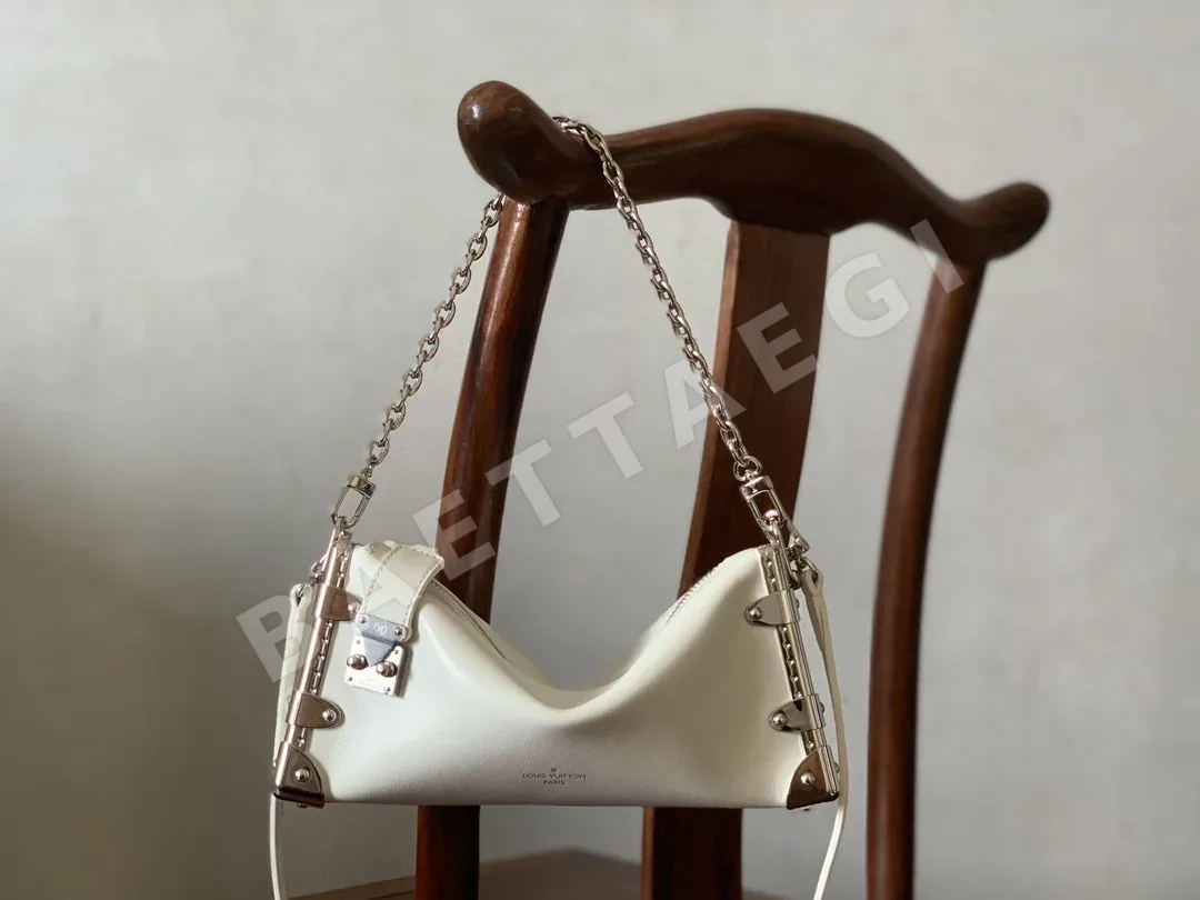 루이비통 슬림 트렁크 가방 M25445 상세 이미지 9