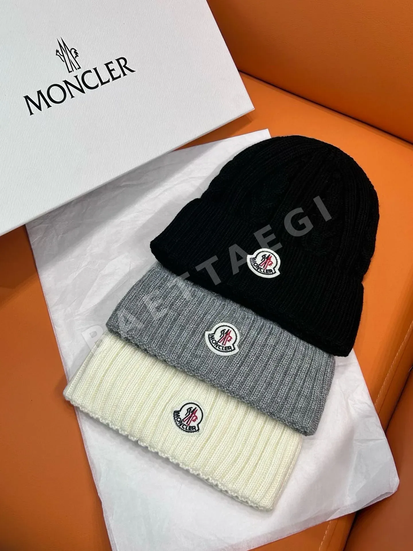 몽클레르 모자 79384 Moncler Cap 상세 이미지 9