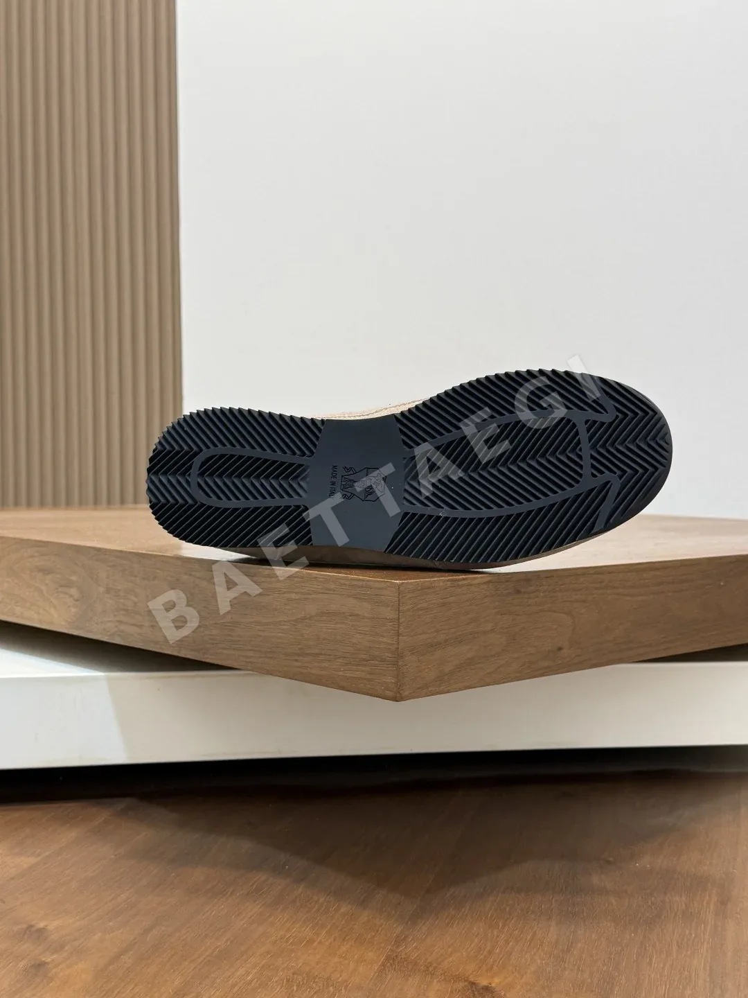 브루넬로쿠치넬리 수입 카프스킨 남성 신발 상세 이미지 9