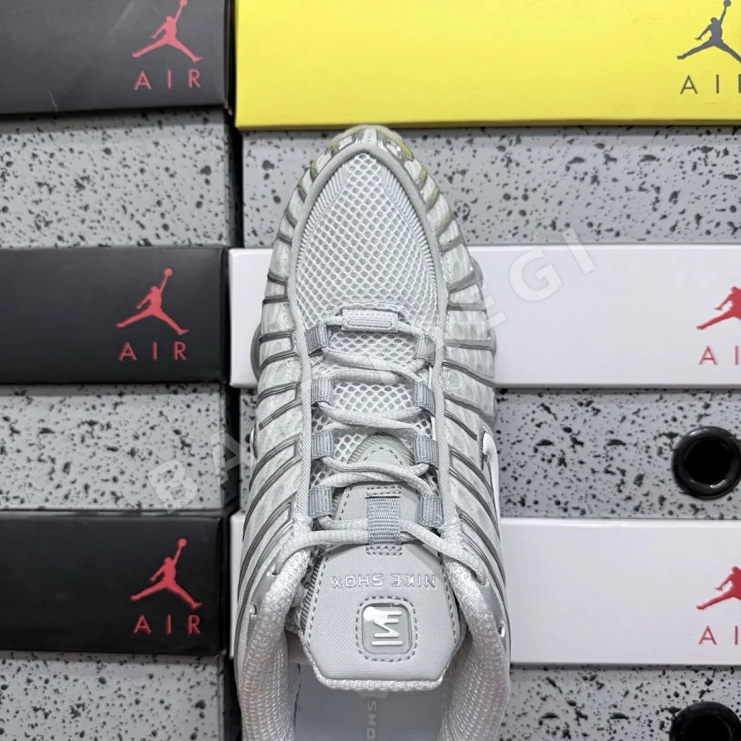 나이키 [MAX] 샥스 TL AR3566-003 201338 Nike Shox TL Chrome 상세 이미지 8