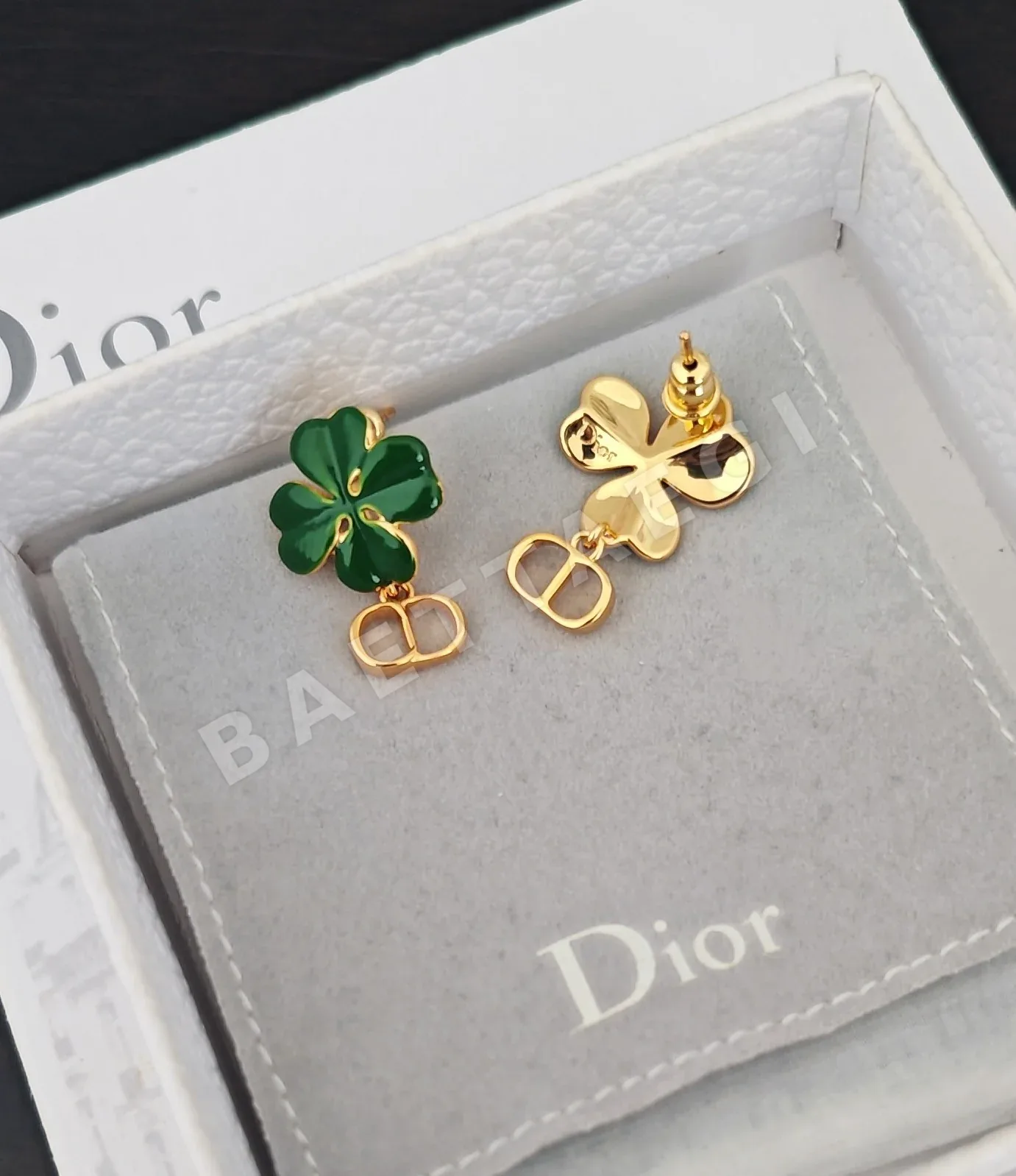 디올 귀걸이 60515 Dior Earrings 상세 이미지 4