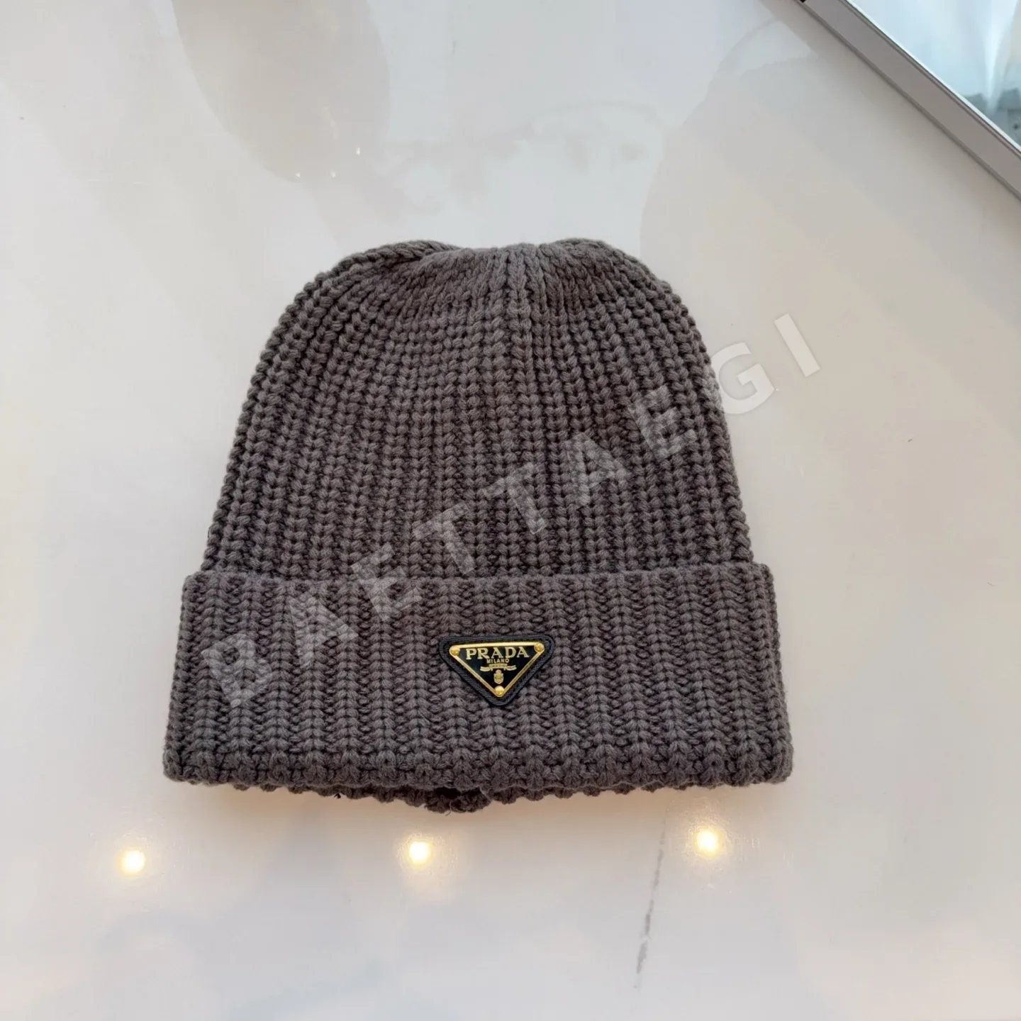 프라다 모자 85117 Prada Cap 상세 이미지 4