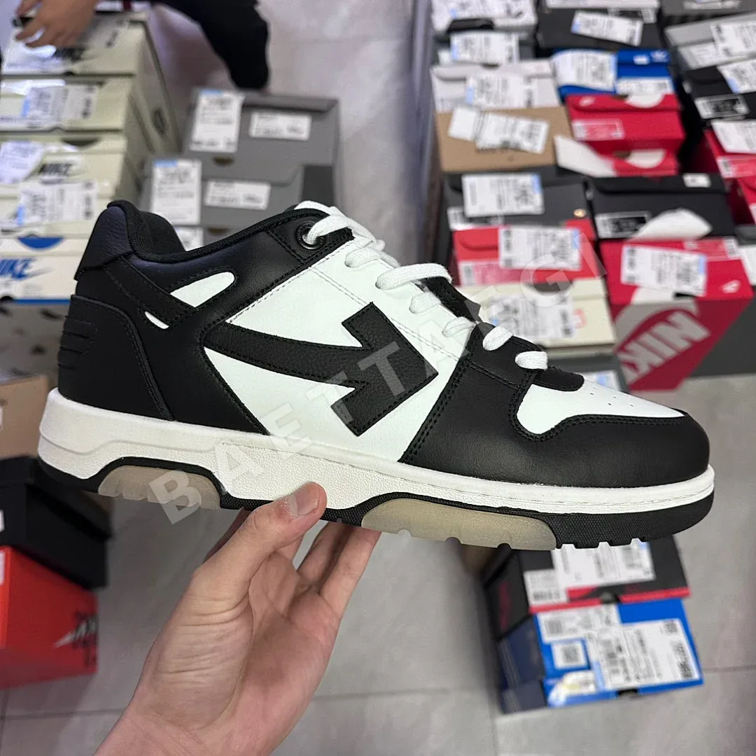 오프화이트 블랙 화이트 202312 Off White 상세 이미지 1