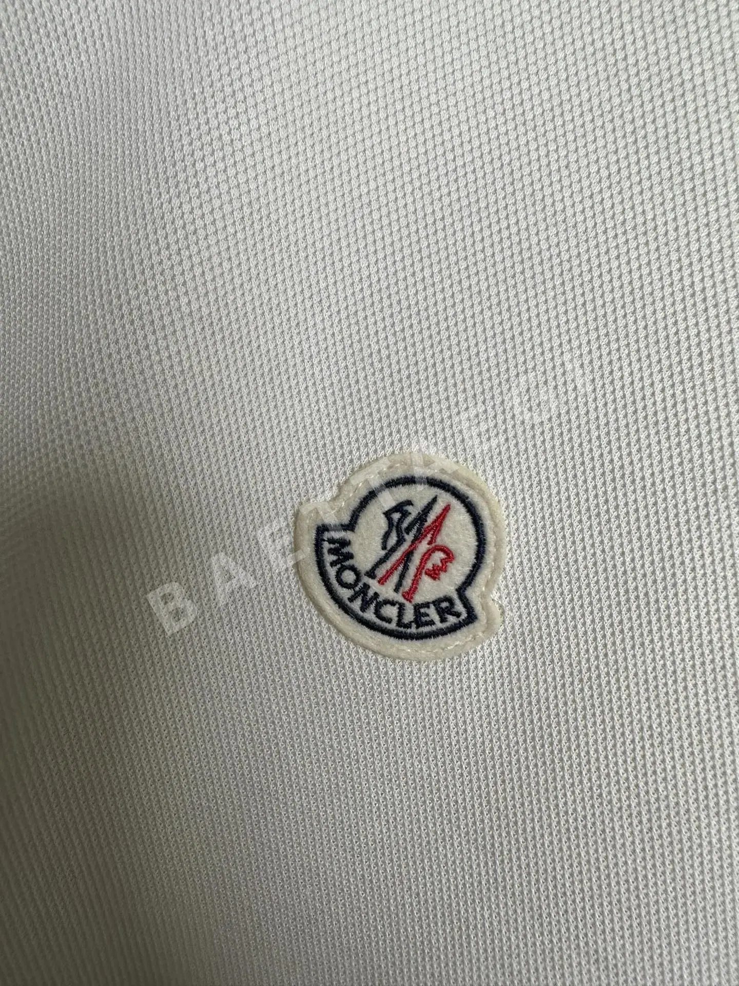 몽클레르 스트라이프 반팔 티셔츠 상세 이미지 7