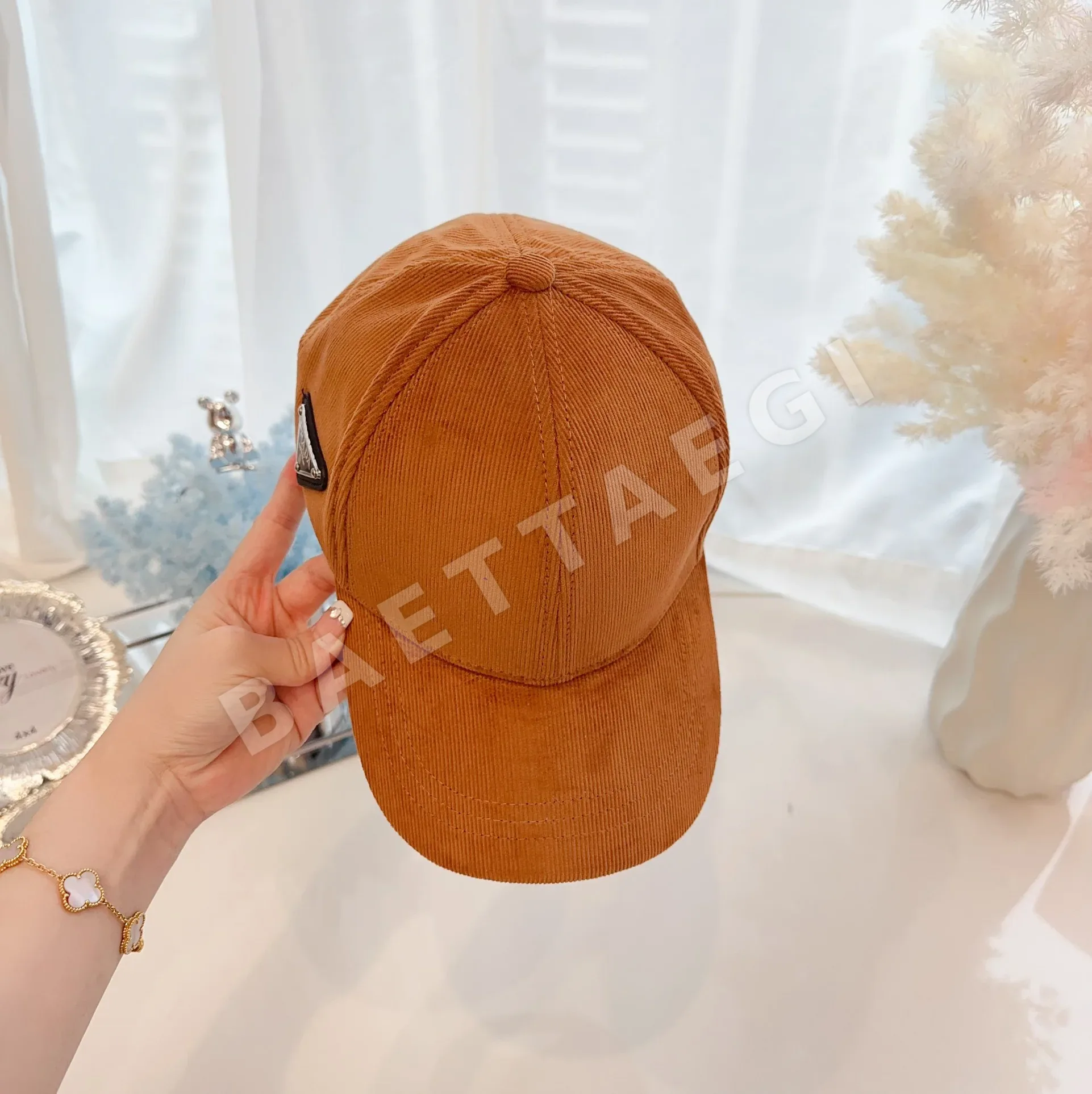프라다 모자 85039 Prada Cap 상세 이미지 3