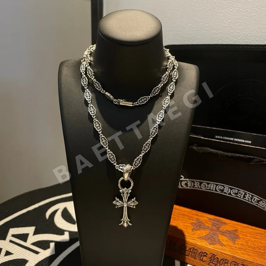 크롬하츠 목걸이 62530 Chrome Hearts Necklace 상세 이미지 2