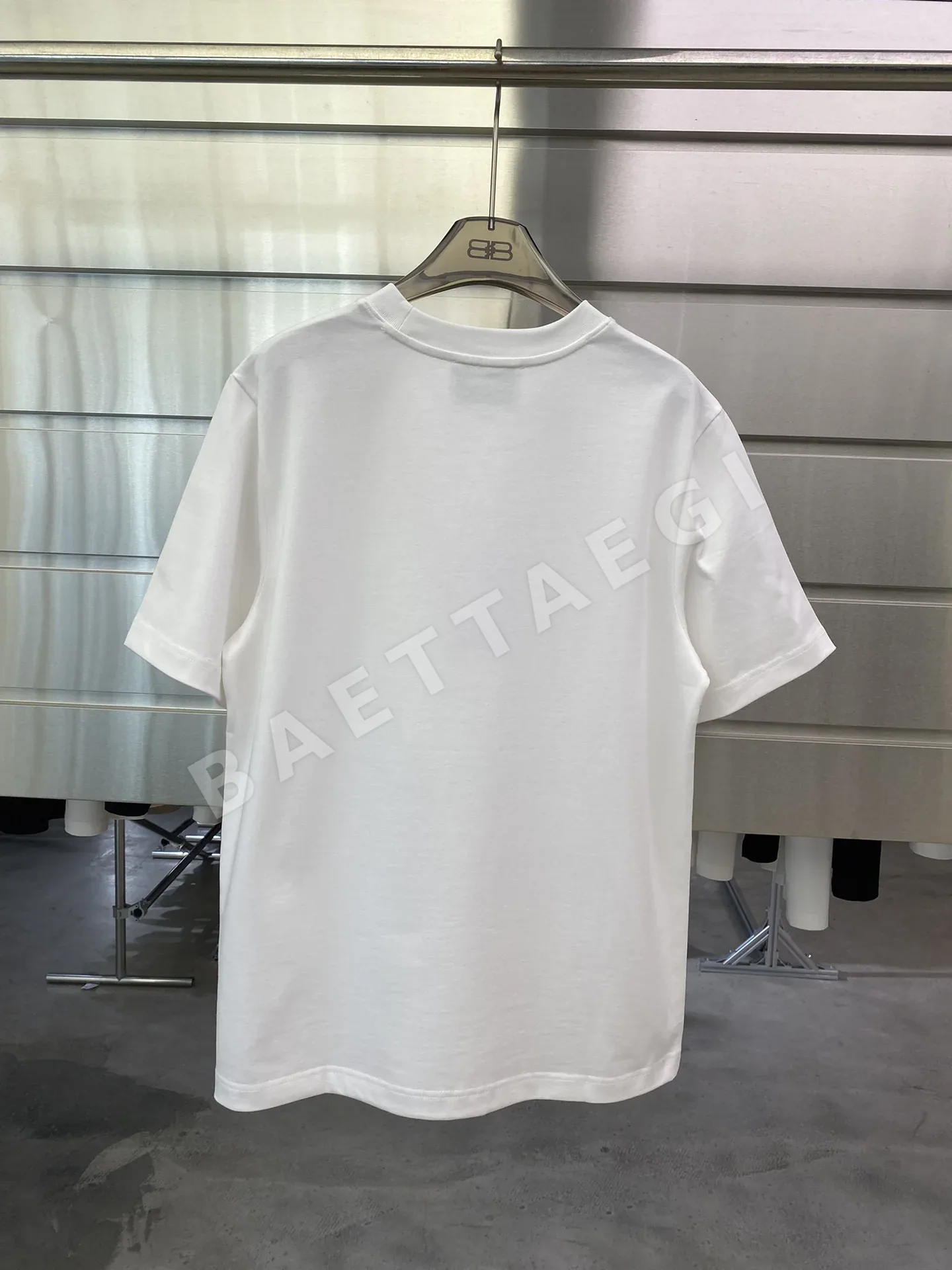 카사블랑카 남성 반팔 상세 이미지 7