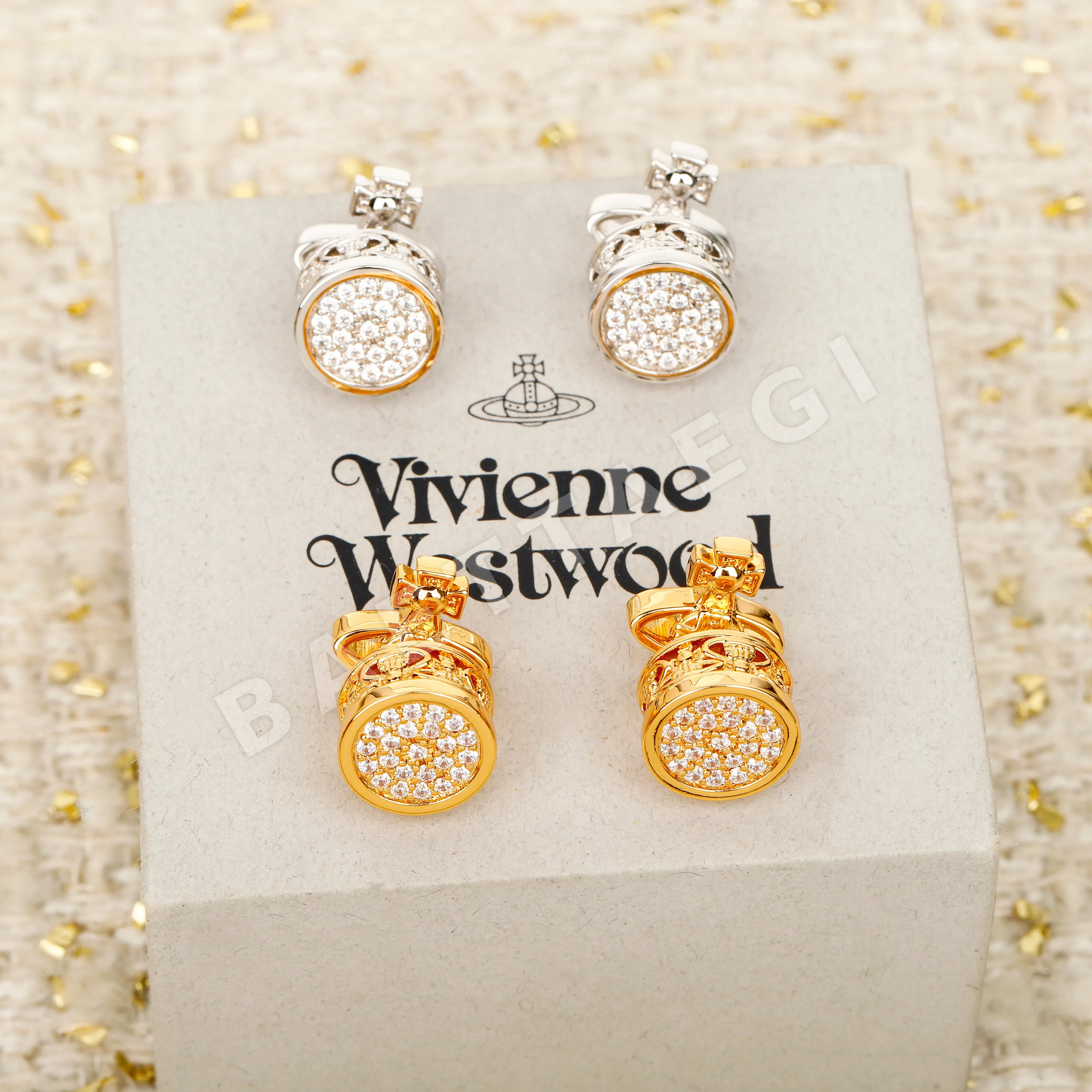 비비안웨스트우드 귀걸이 64920 Vivienne Westwood Earrings 상세 이미지 8
