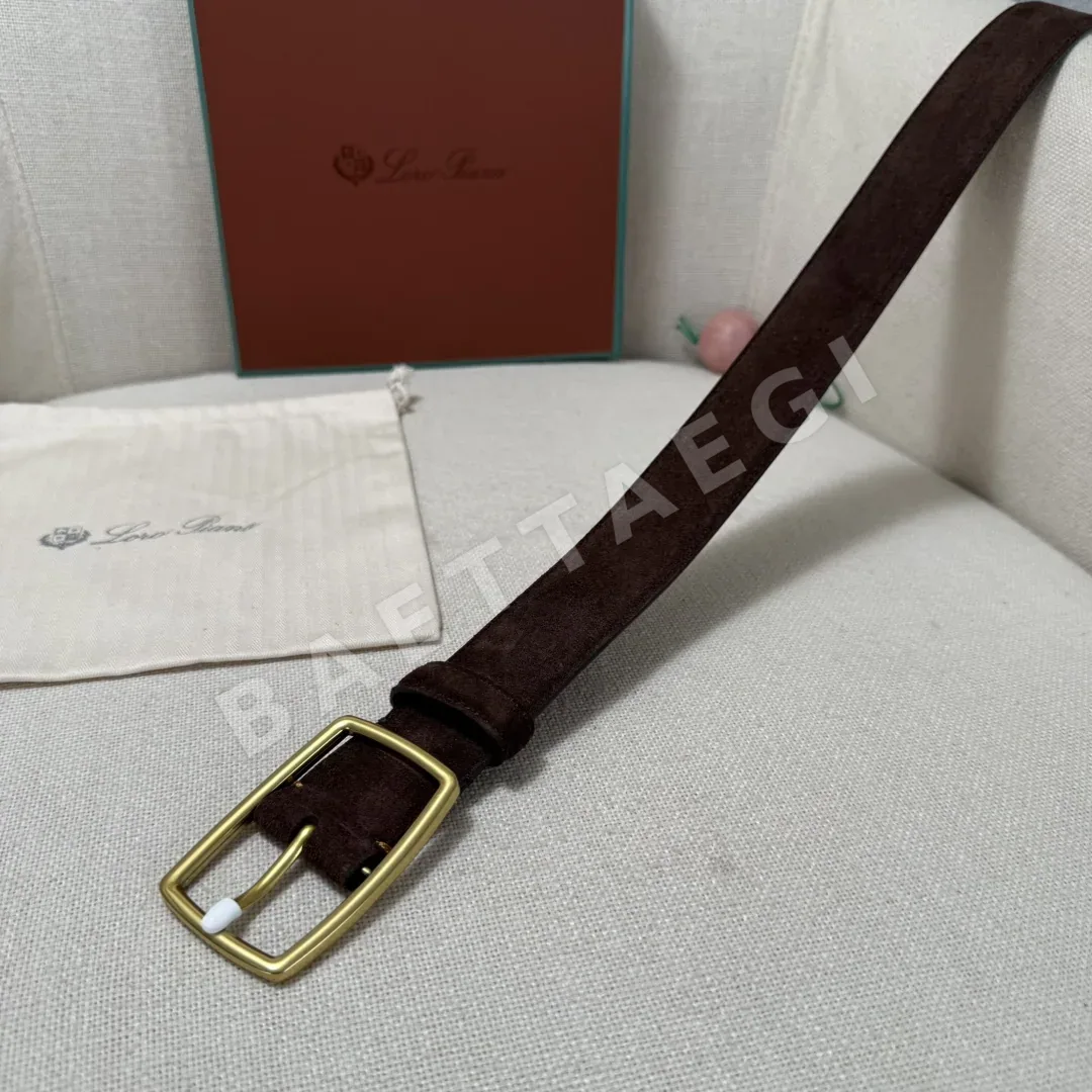로로피아나 벨트 57367 Loro Piana Belt 상세 이미지 2