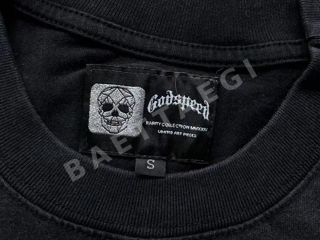 갓스피드 반팔 티셔츠 203307 Godspeed T-Shirt 상세 이미지 15