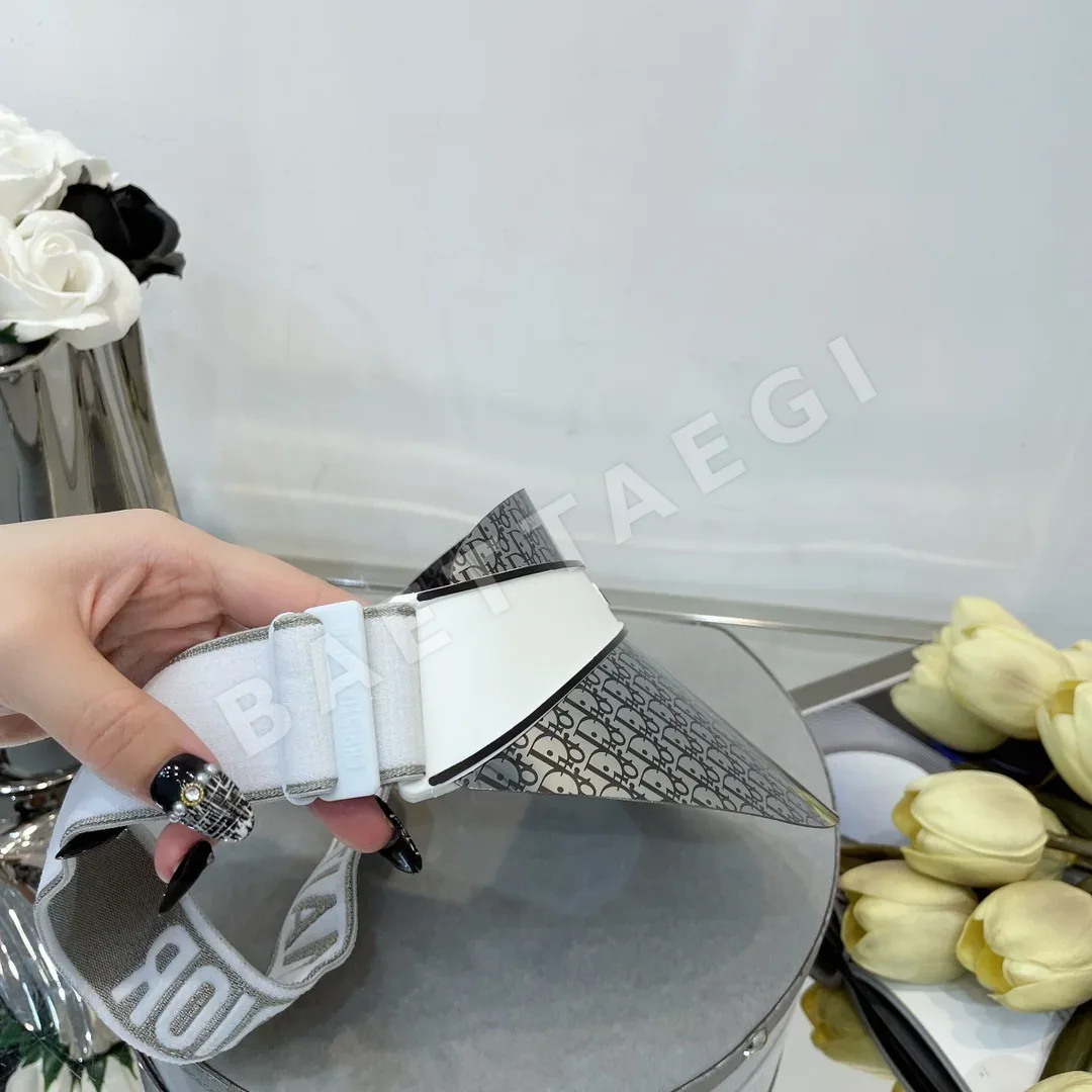 디올 자카드 로고 선햇 상세 이미지 5