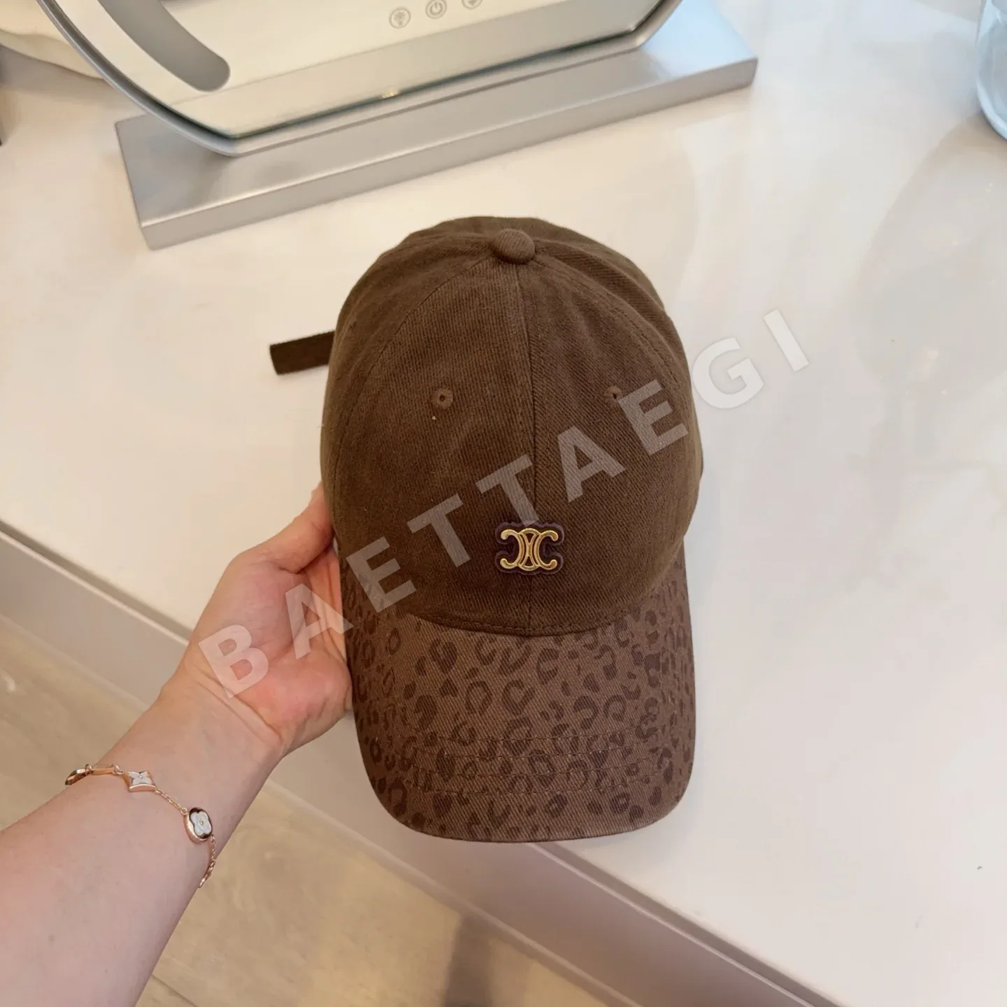 셀린느 모자 84550 Celine Cap 상세 이미지 8
