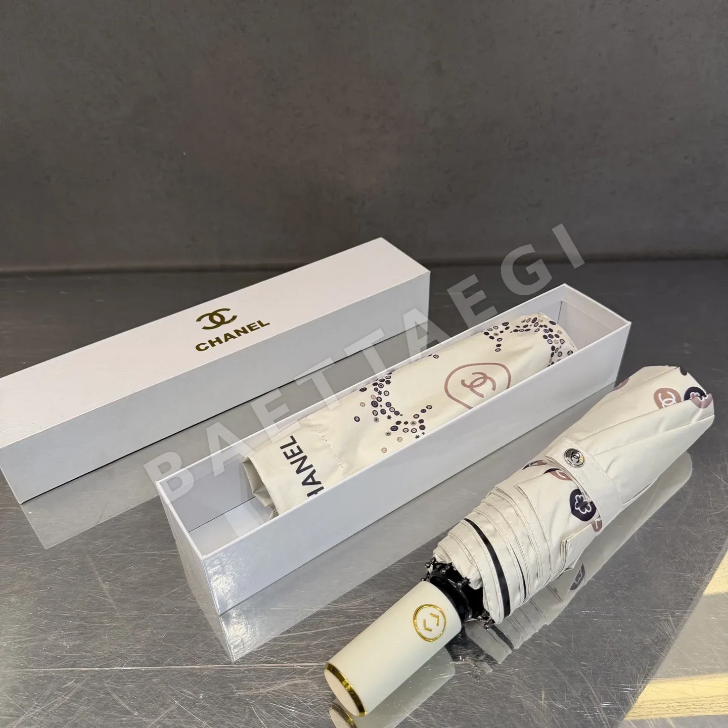 샤넬 우산 85367 Chanel Umbrella 상세 이미지 2