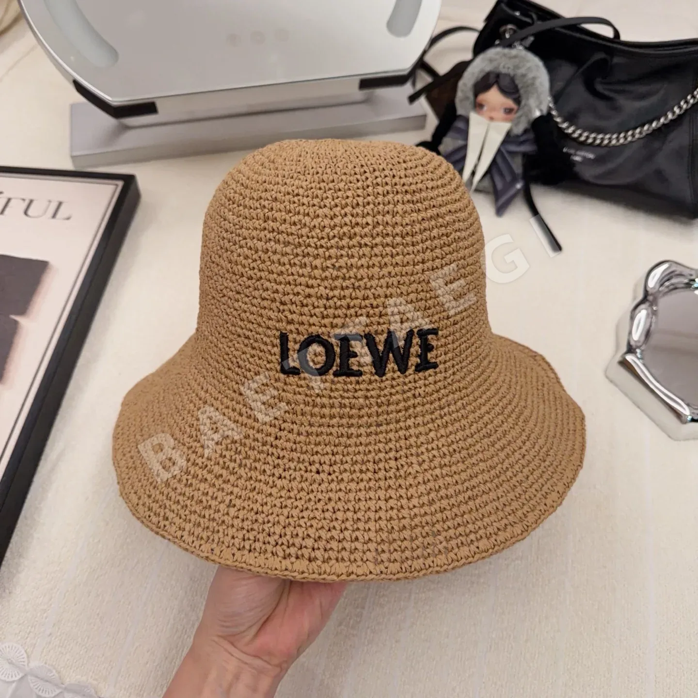 로에베 모자 78915 Loewe Cap 상세 이미지 5