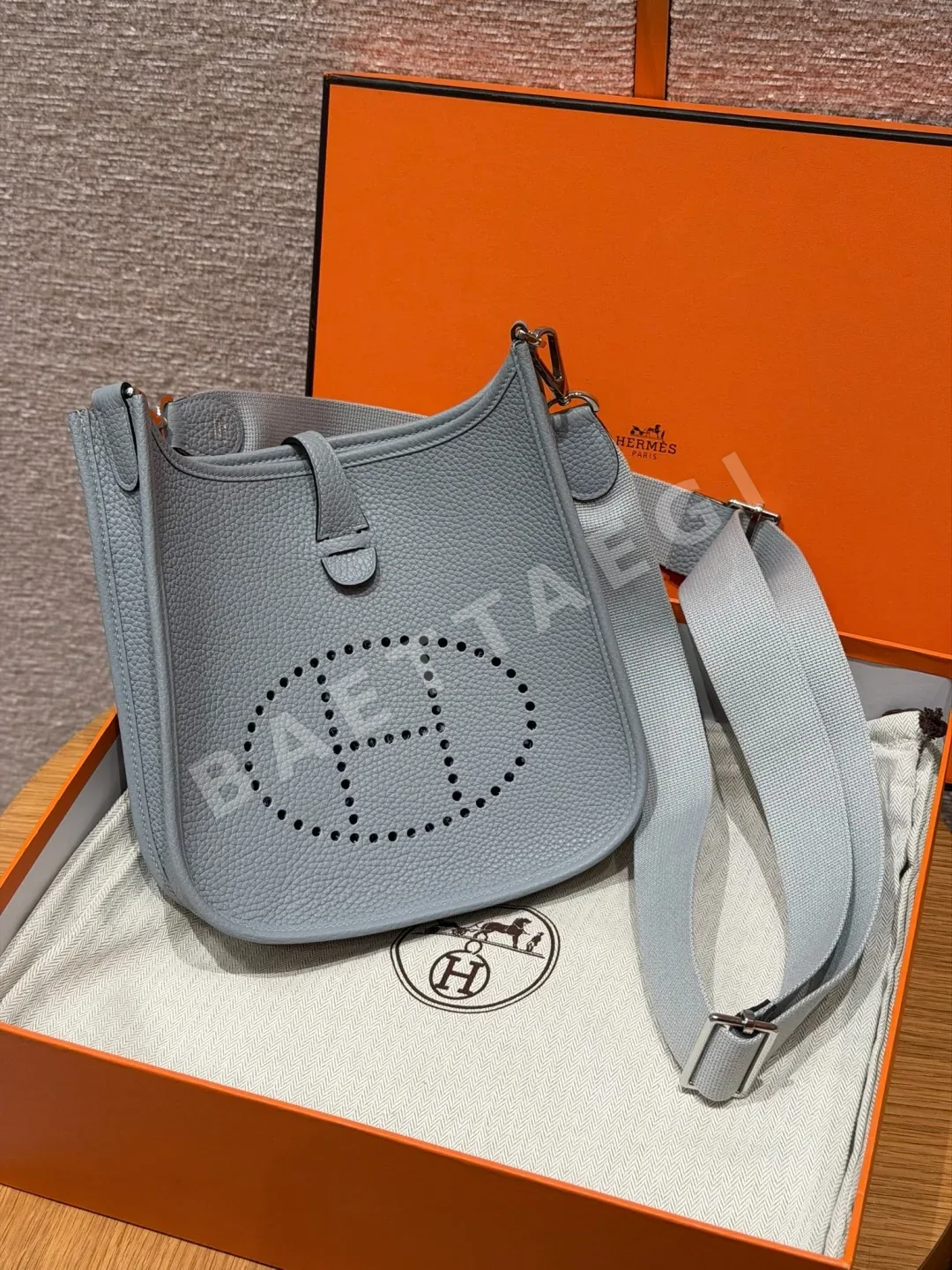 에르메스 에블린 23 cm 가방 192798