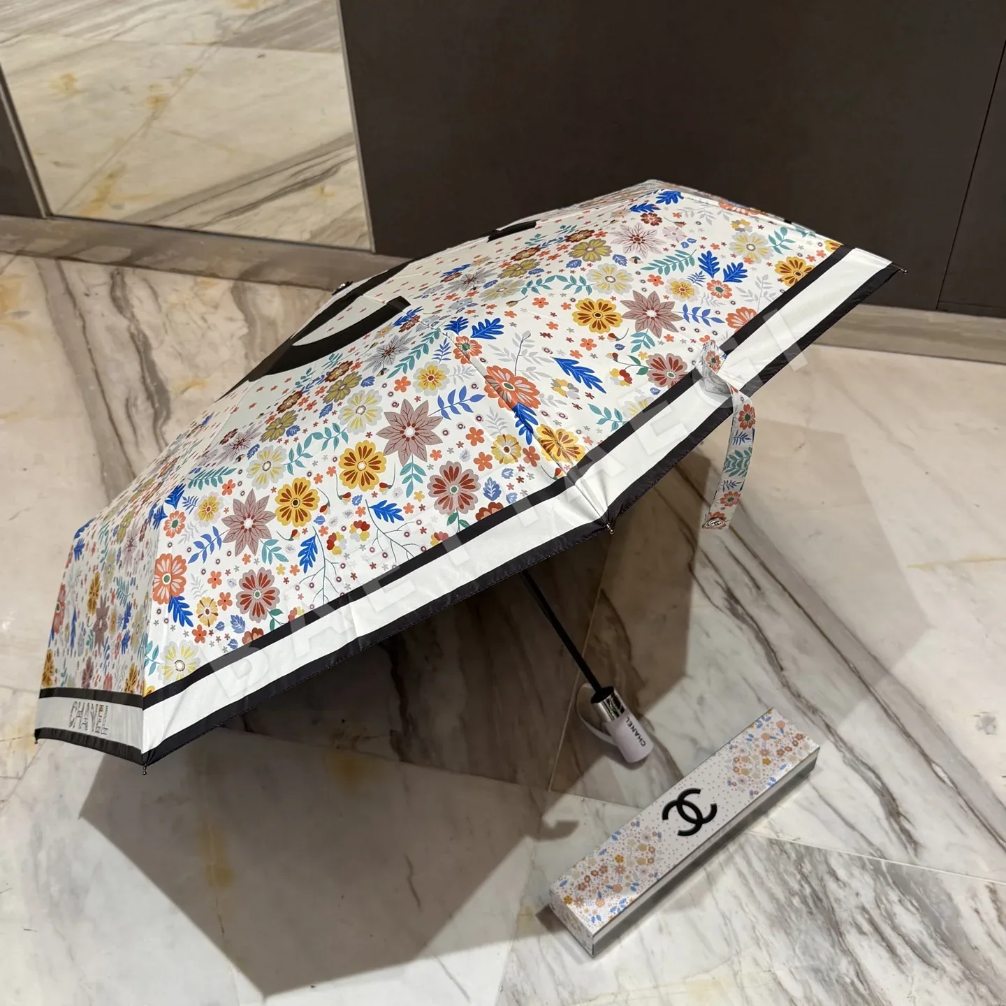 샤넬 우산 85447 Chanel Umbrella 상세 이미지 5