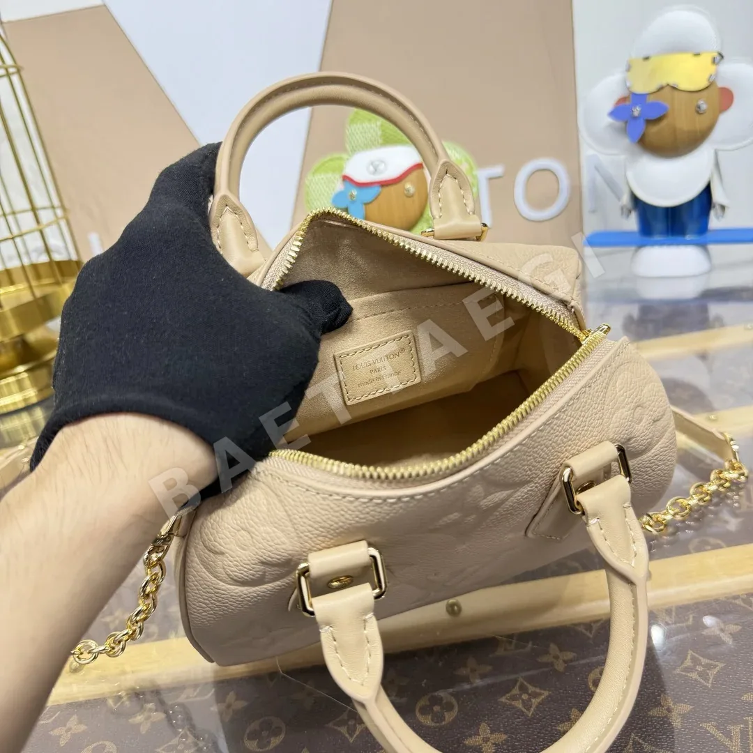 루이비통 스피디 밴드리에르 20 핸드백 M58954 상세 이미지 9