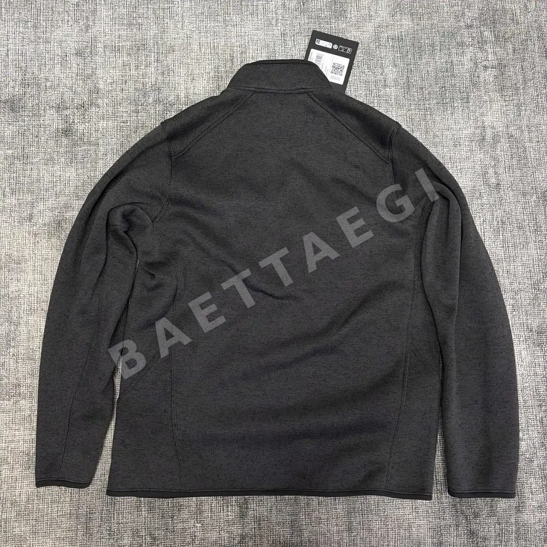 아크테릭스 [TZ] 코버트 가디건 블랙 200165 Arc'teryx Covert Cardigan Black Heather II 상세 이미지 12