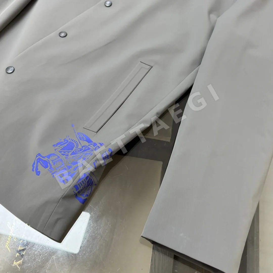 버버리 남성 자켓 52803 Burberry 상세 이미지 4