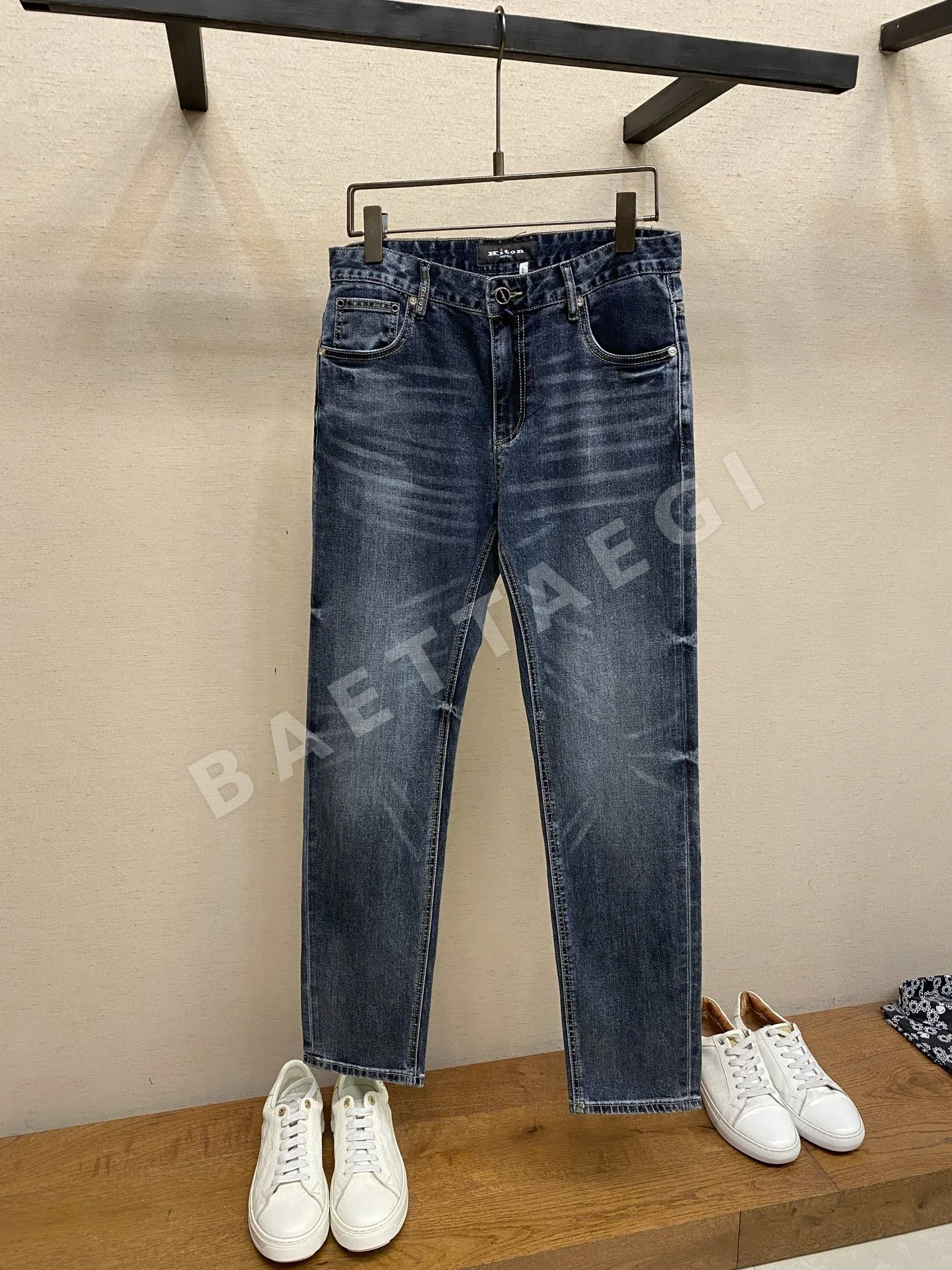 키톤 남성 바지 88597 Kiton