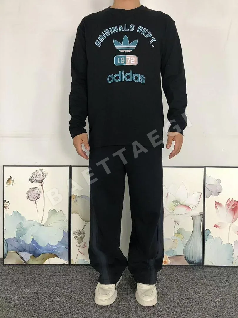 아디다스 긴팔 티셔츠 202663 Adidas Long Sleeve 상세 이미지 3