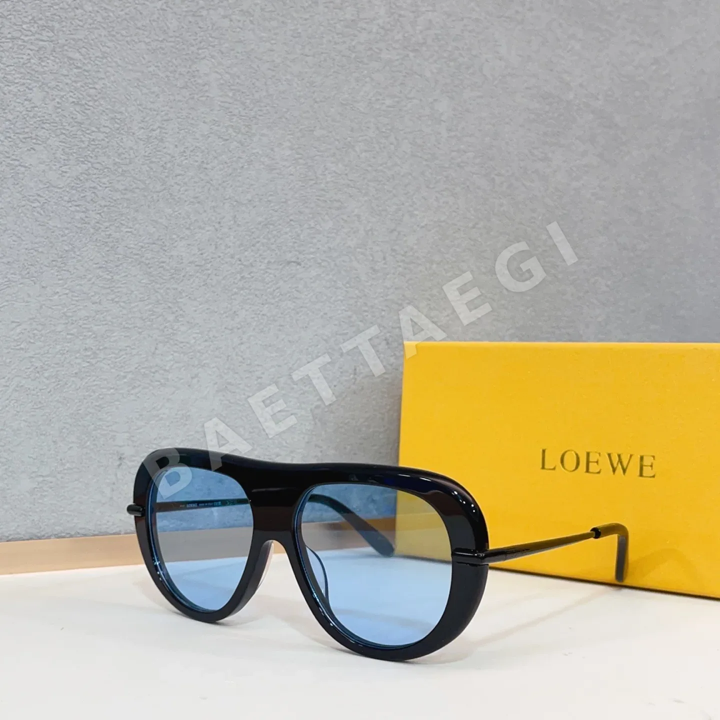 로에베 선글라스 72858 Loewe Sunglasses 상세 이미지 7
