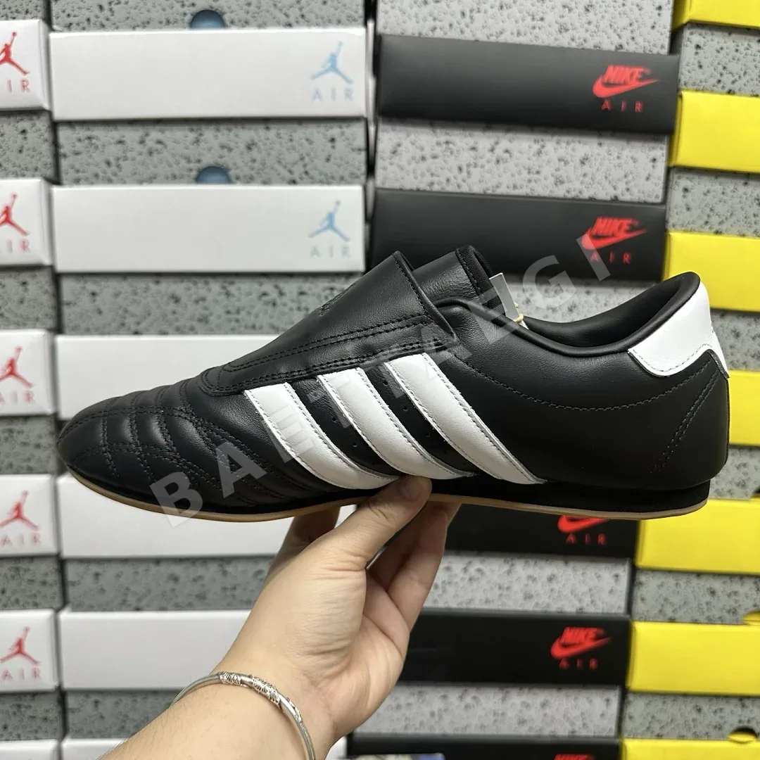 아디다스 [GOD] 태권도 JQ4774 200836 Adidas Taekwondo White Black 상세 이미지 10