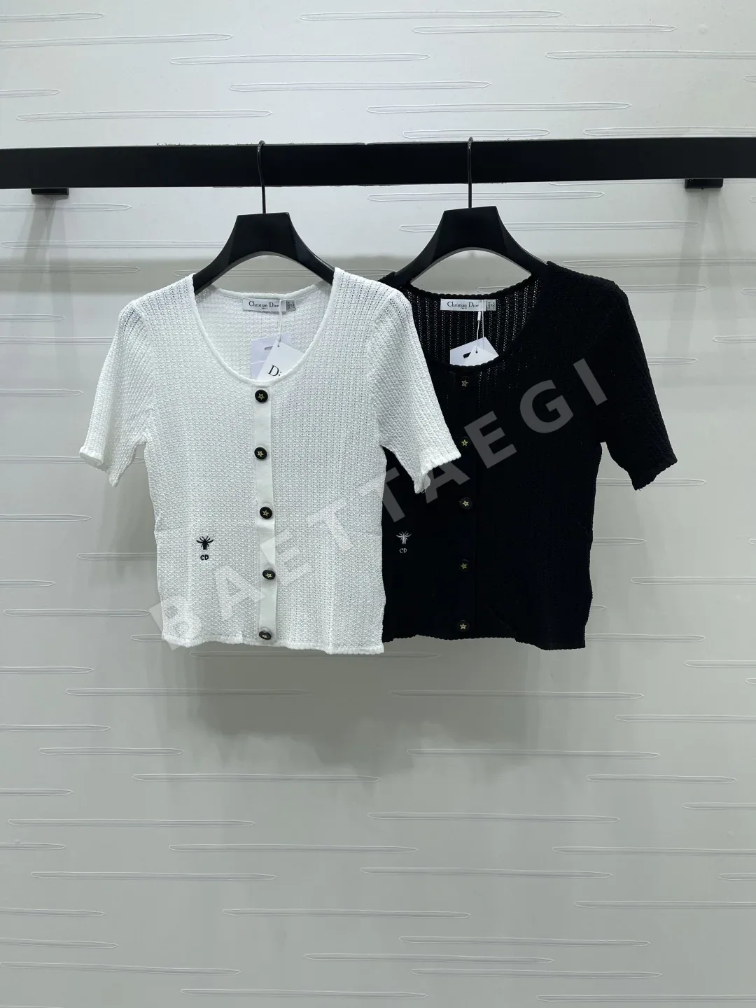 디올 여성 반팔 92454