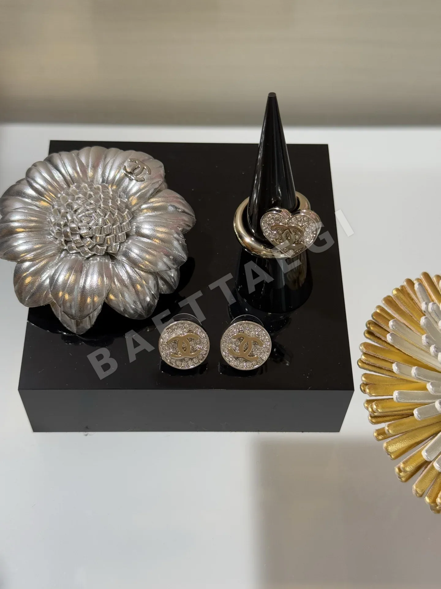 샤넬 귀걸이 65719 Chanel Earrings 상세 이미지 2