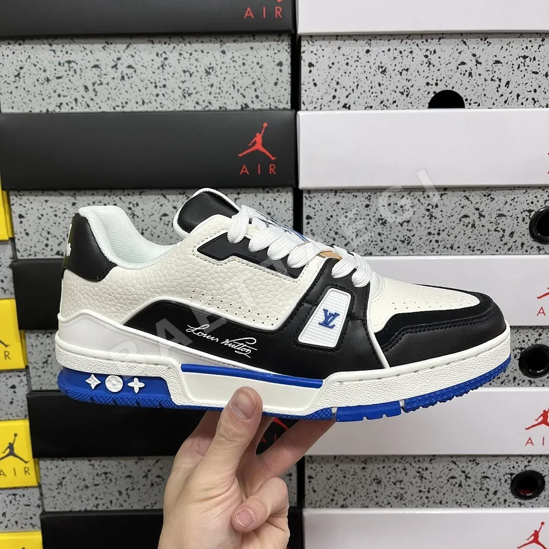 루이비통 [TG] 블루 블랙 205792 Louis Vuitton 상세 이미지 2