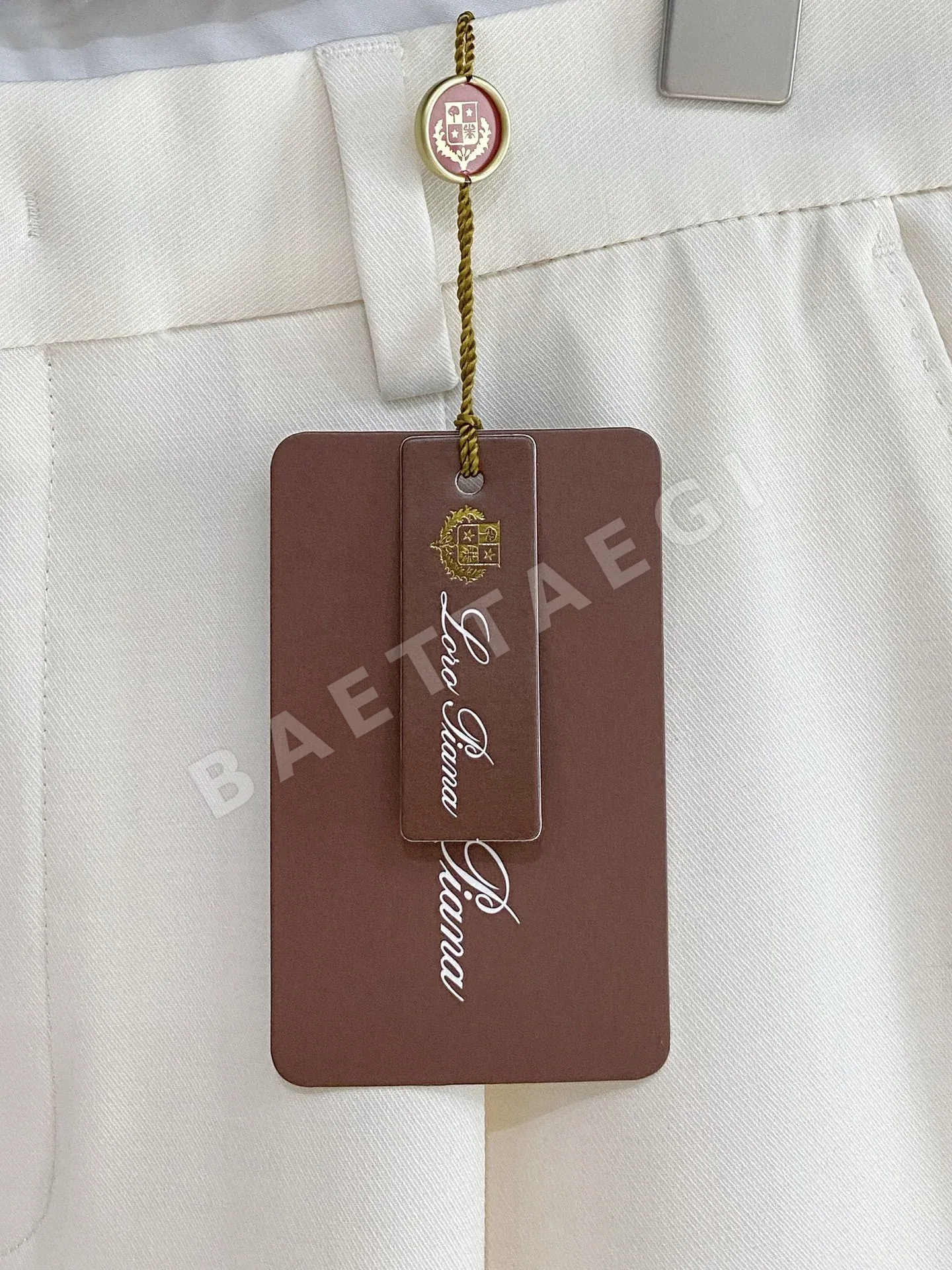 로로피아나 남성 바지 88383 Loro Piana 상세 이미지 5