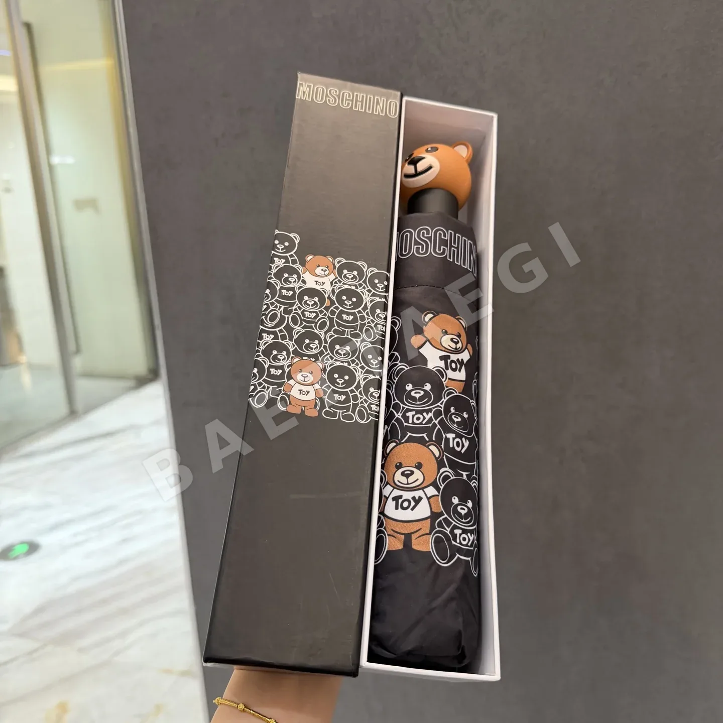 샤넬 접이식 양산 우산 85318