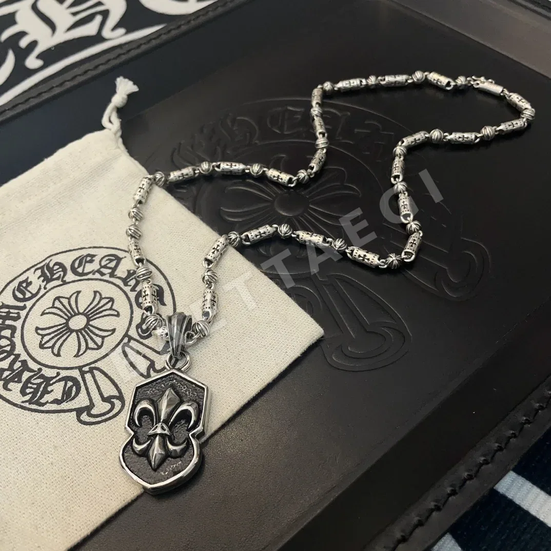 크롬하츠 목걸이 62680 Chrome Hearts Necklace 상세 이미지 8