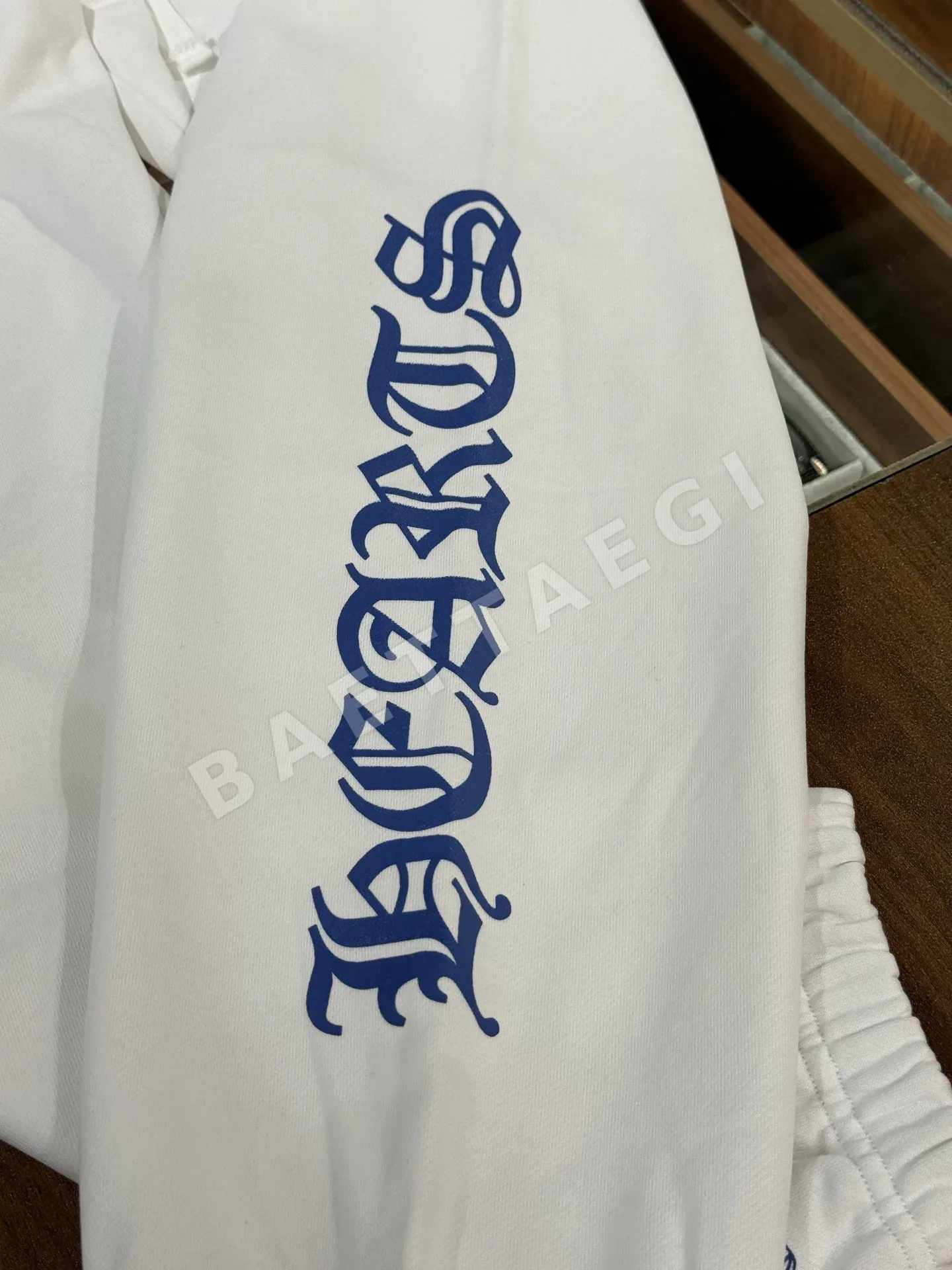 크롬하츠 남성 바지 163326 Chrome Hearts Pants 상세 이미지 3